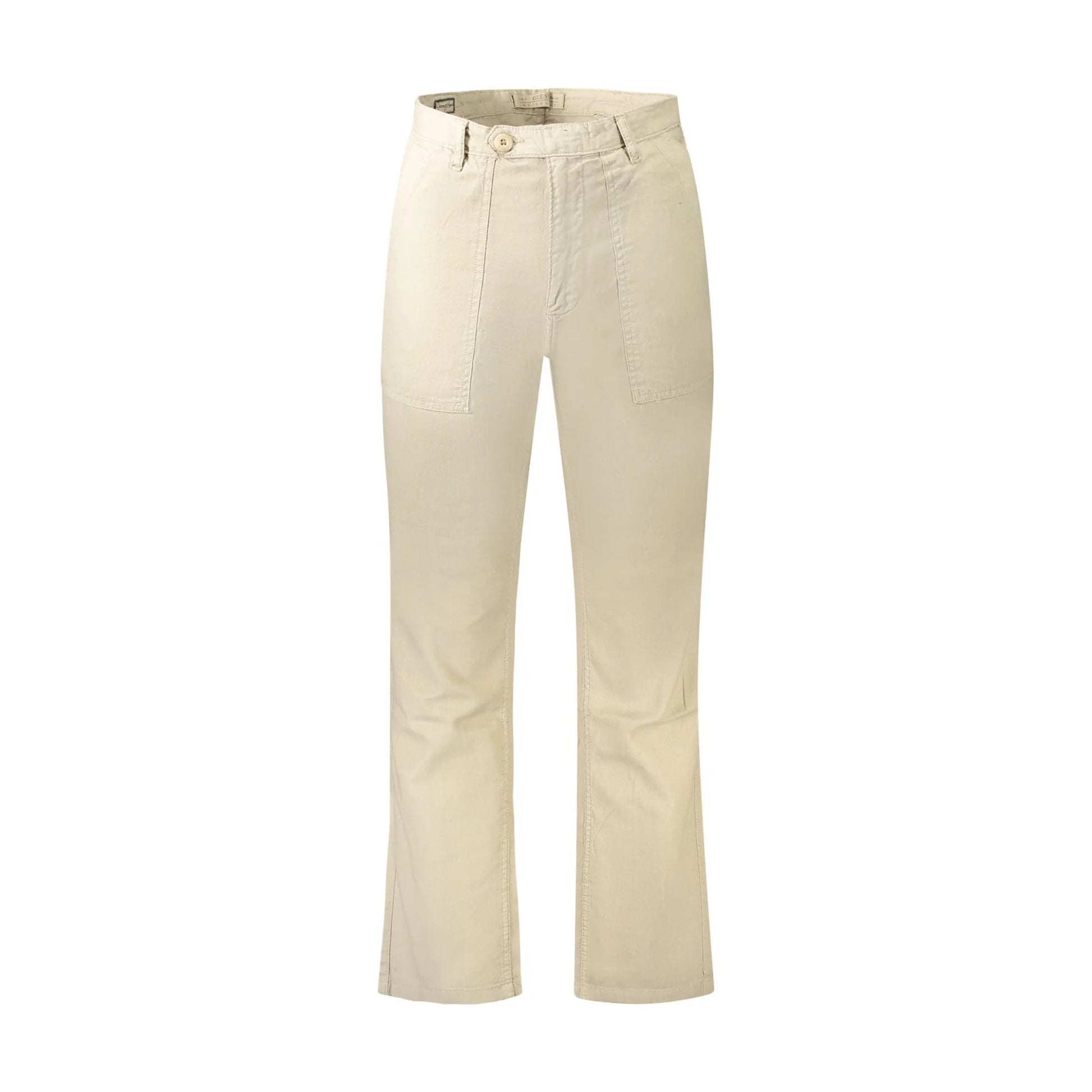 Guess Jeans Pantaloni Uomo beige Logo - foto prodotto