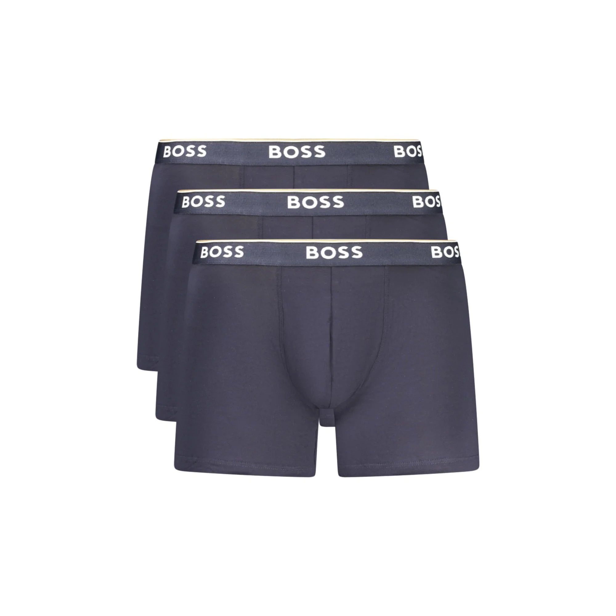 BOSS BOXER UOMO BLU