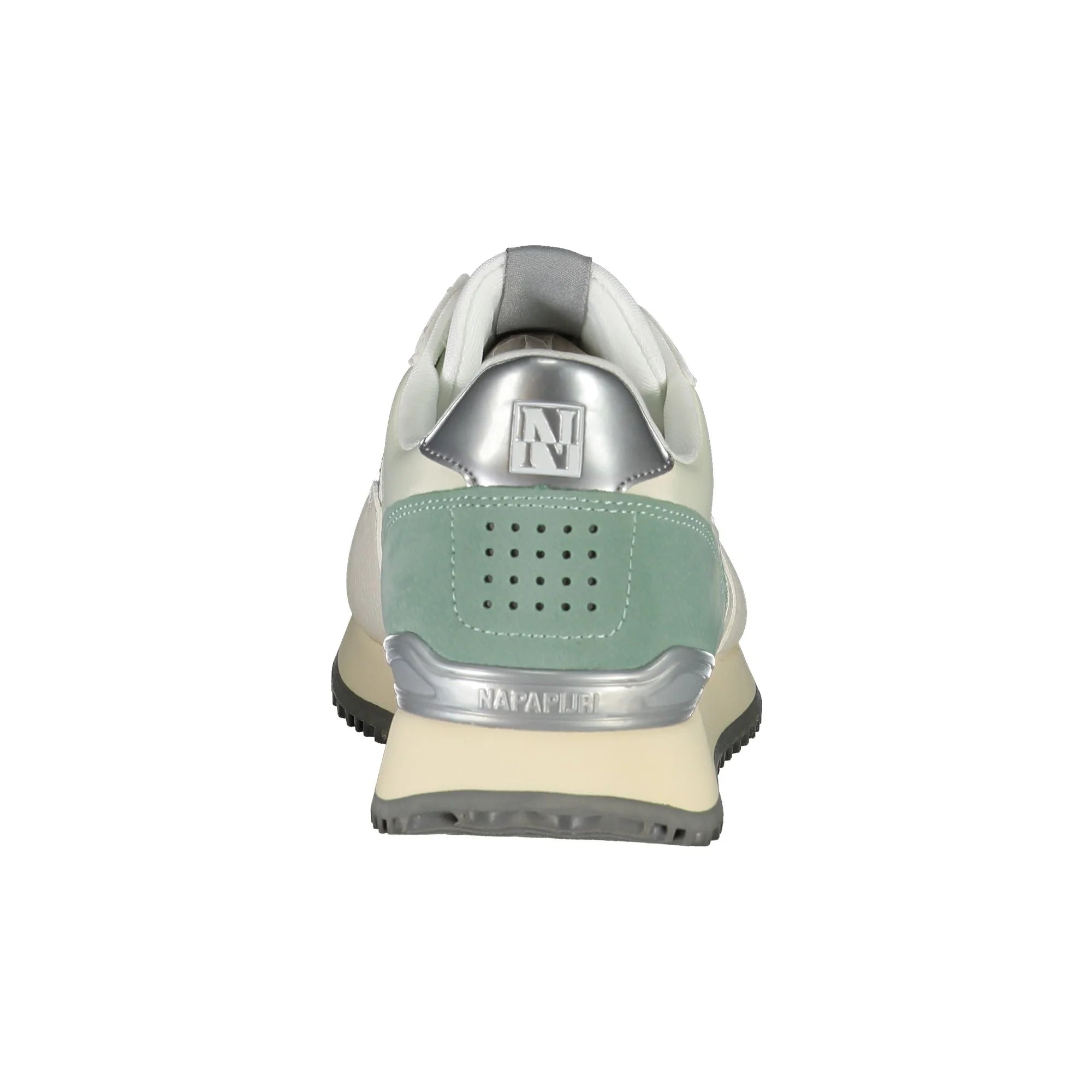 NAPAPIJRI SHOES CALZATURA SPORTIVA DONNA BIANCO