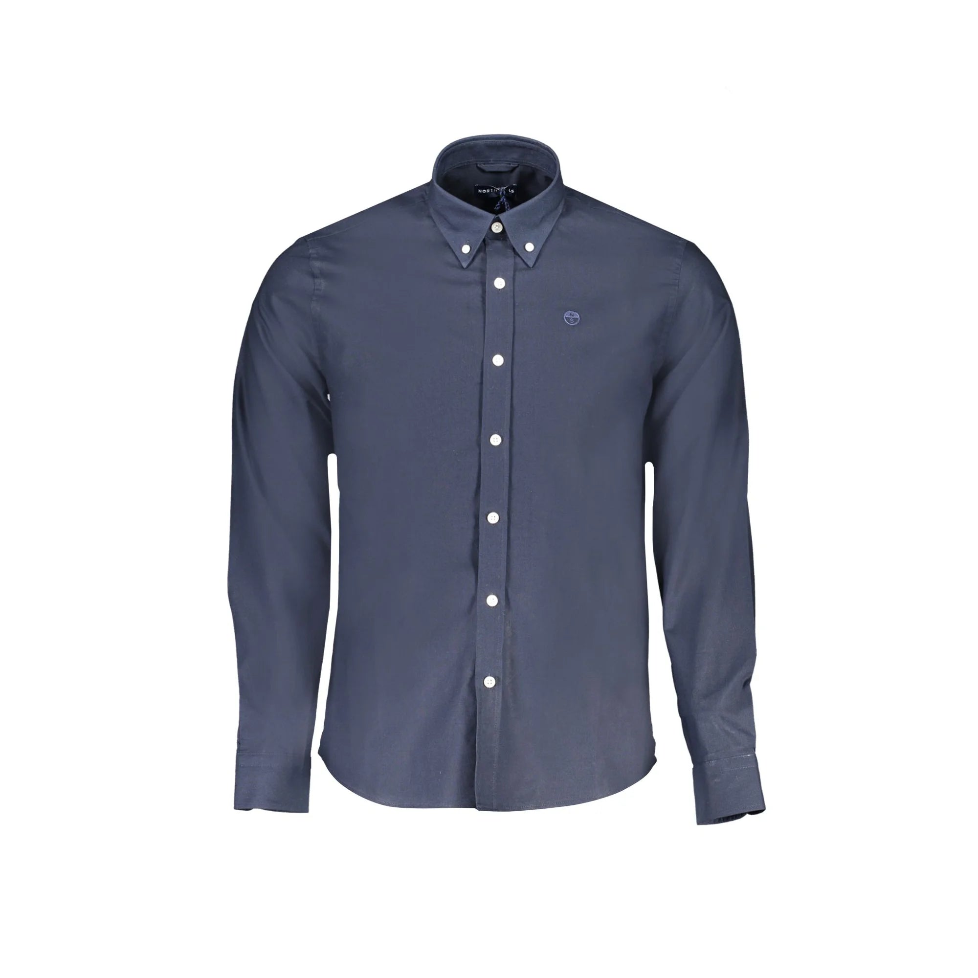 NORTH SAILS CAMICIA MANICHE LUNGHE UOMO BLU