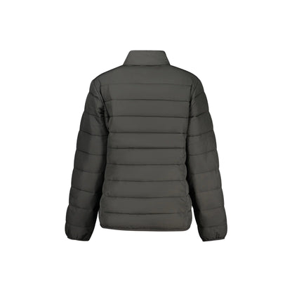 Fila Giubbotto Donna Nero Revello Regular Fit Logo Giubbotti e Giacche - vista 2