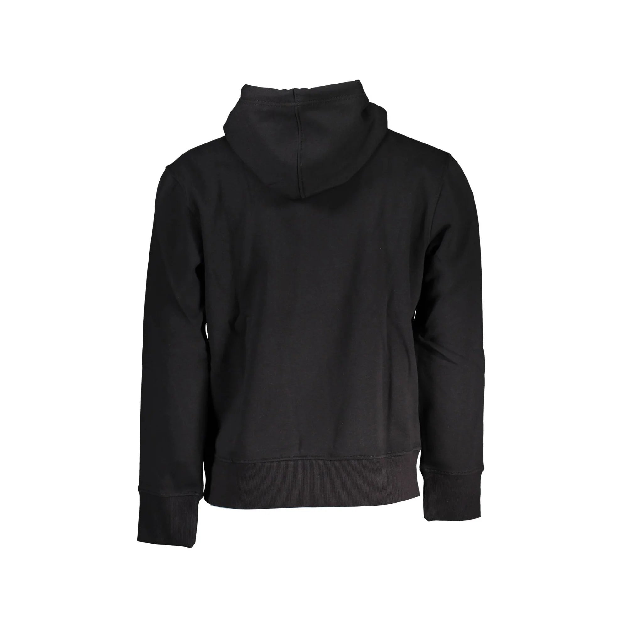 CALVIN KLEIN FELPA SENZA ZIP UOMO NERO