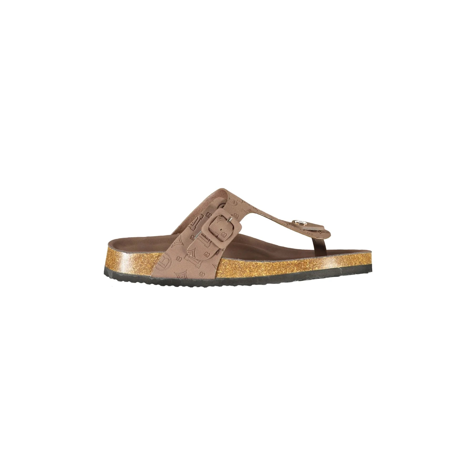 LAURA BIAGIOTTI CALZATURA CIABATTA DONNA MARRONE