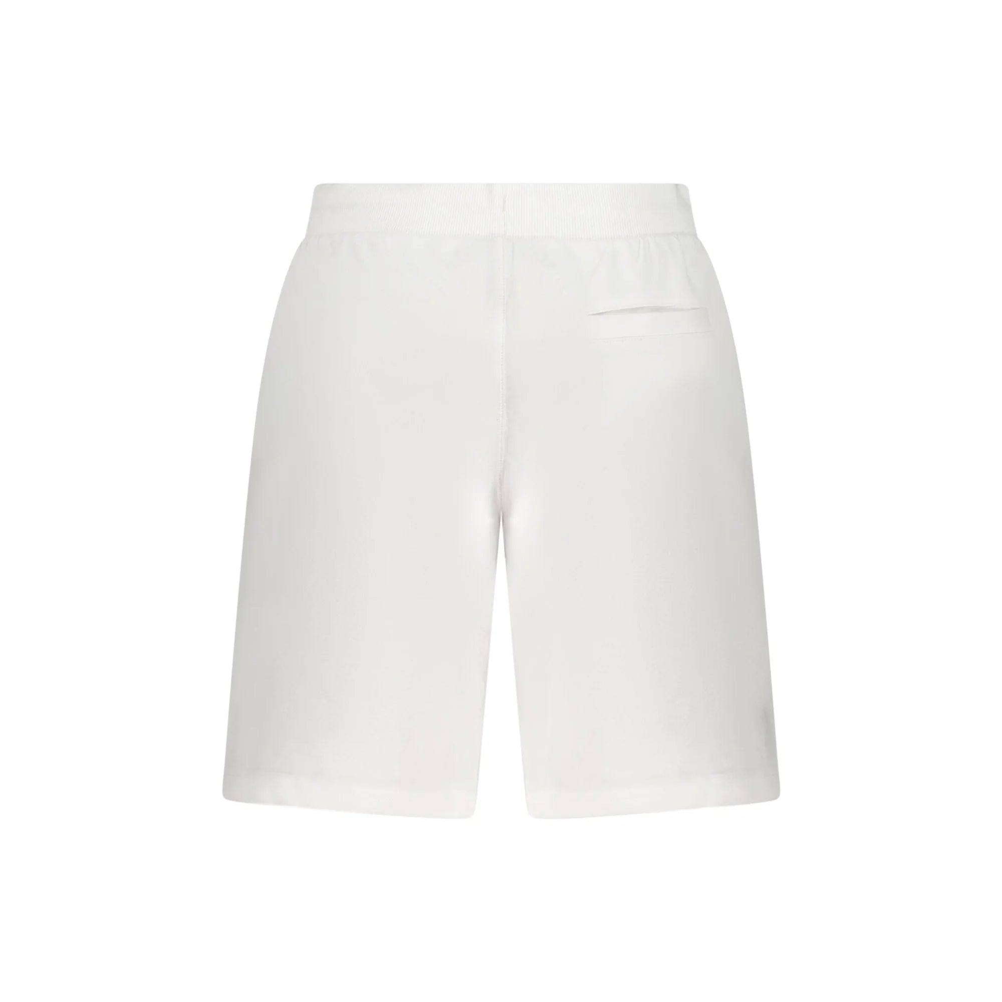 U.S. GRAND POLO PANTALONE SHORT UOMO BIANCO