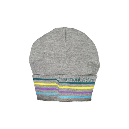 HARMONT & BLAINE BERRETTO UOMO GRIGIO