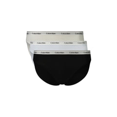 Calvin Klein Slip Donna Azzurro Stampa Logo