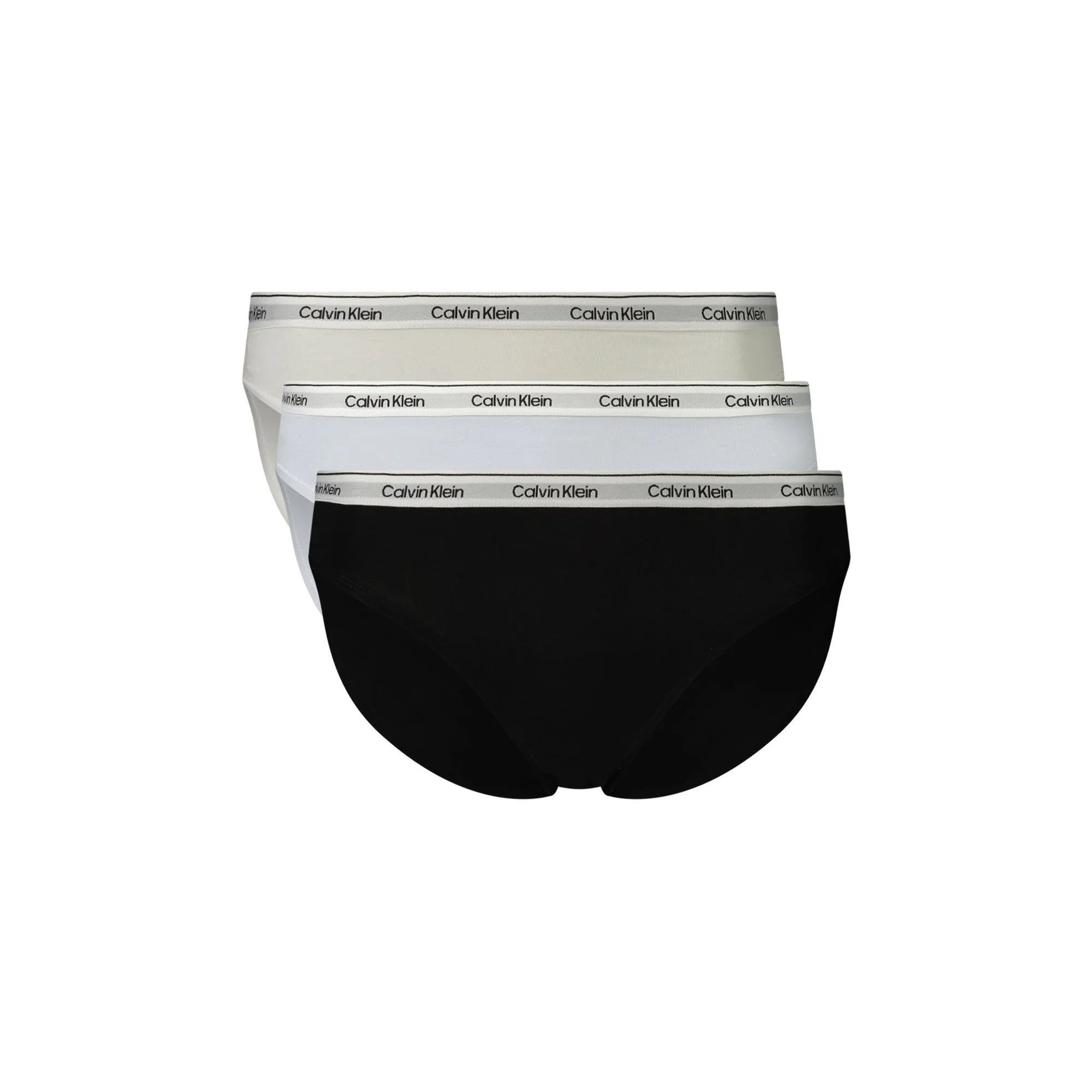 CALVIN KLEIN SLIP DONNA AZZURRO