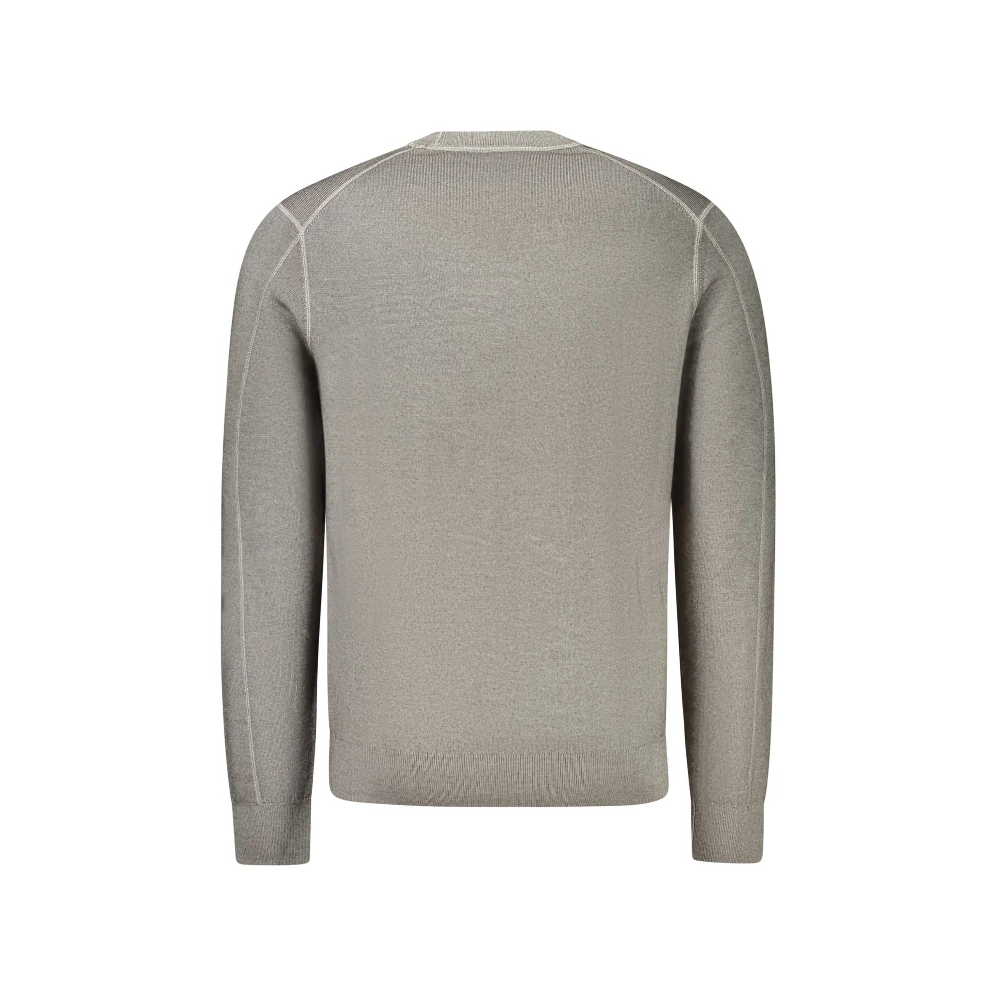 HUGO BOSS MAGLIA UOMO GRIGIO