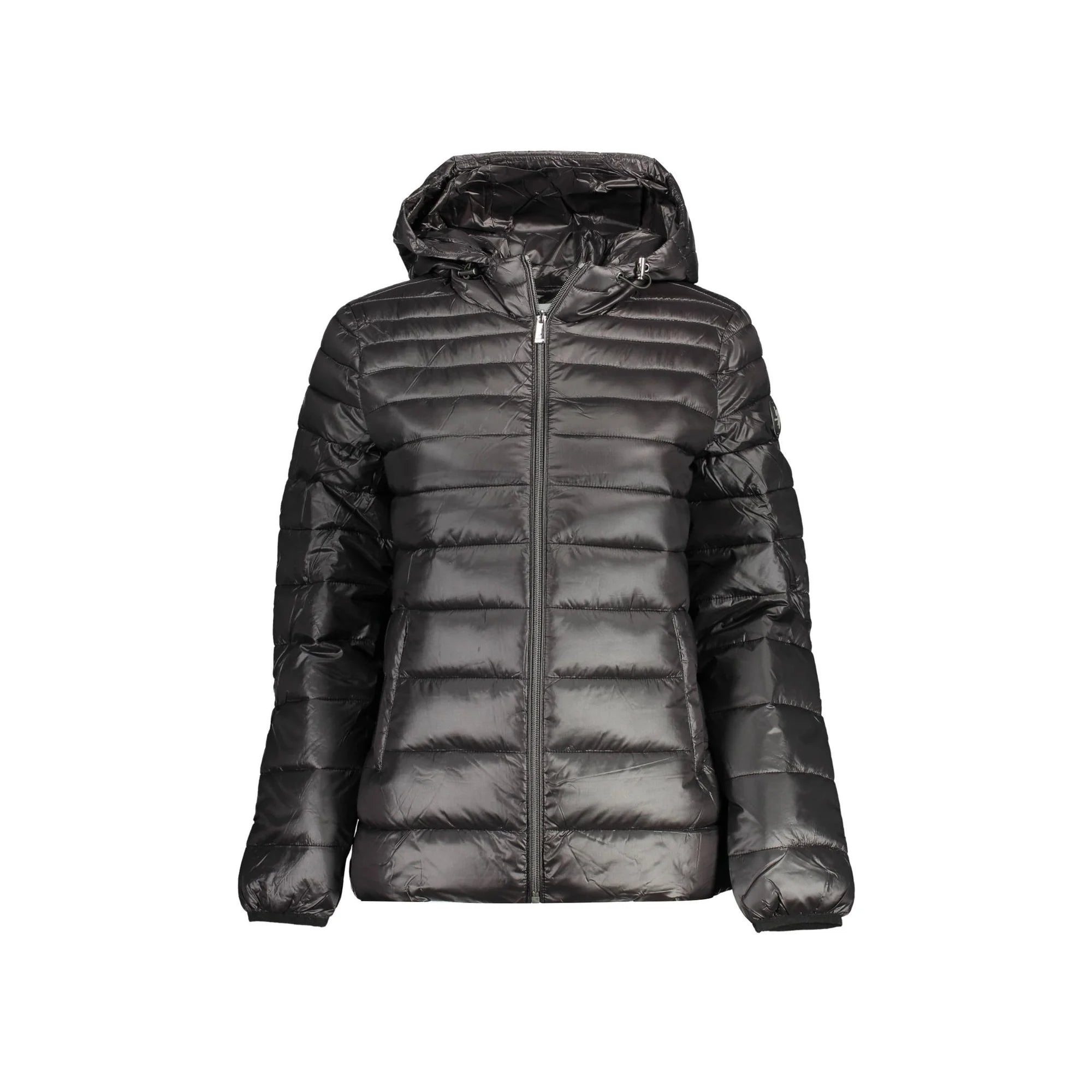 U.S. POLO GIUBBOTTO DONNA NERO