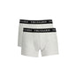 Trussardi Boxer Uomo Grigio Stampa Logo Intimo - foto prodotto