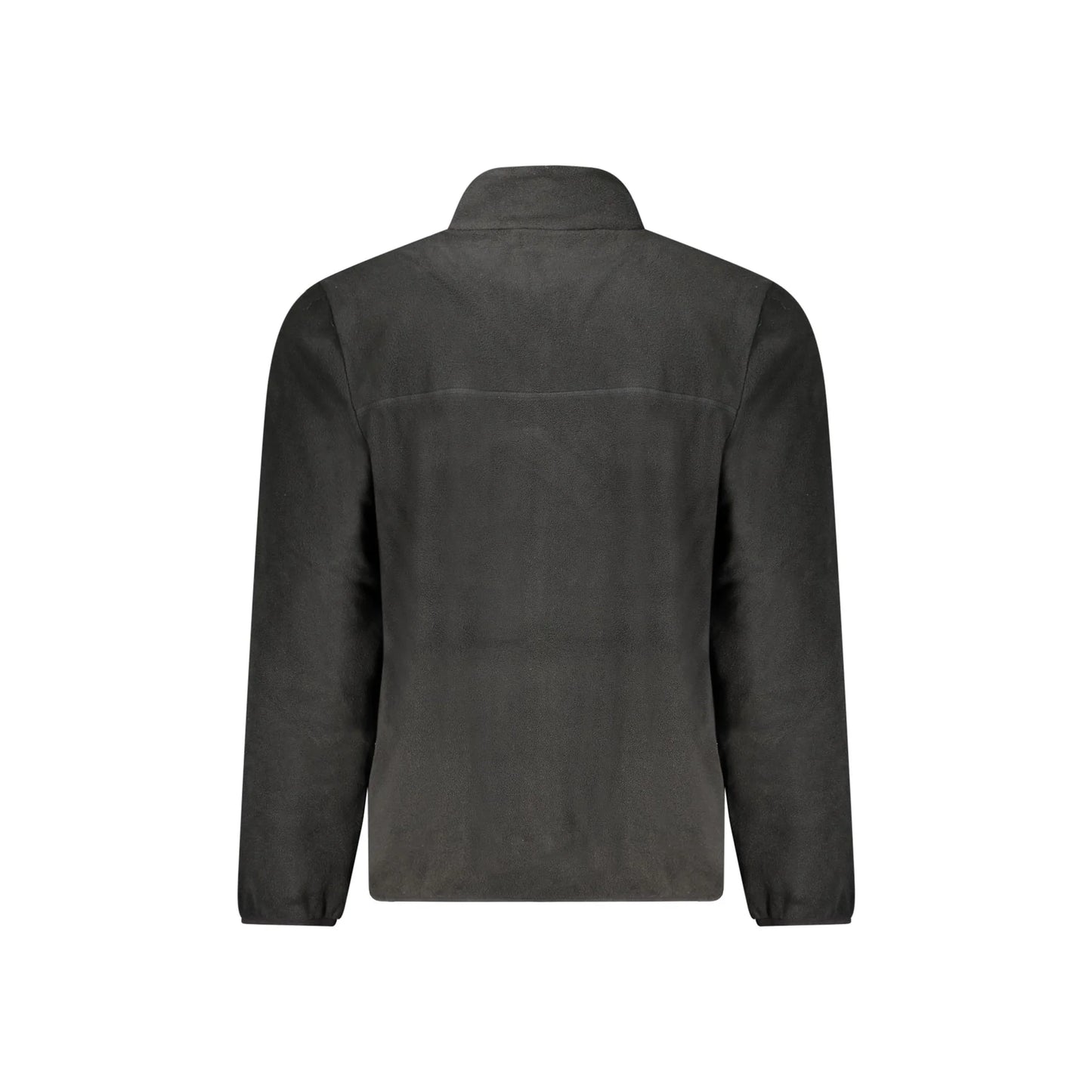 Fila Giubbotto Maniche Lunghe Uomo Nero Ricamo Giubbotti e Giacche - vista 2