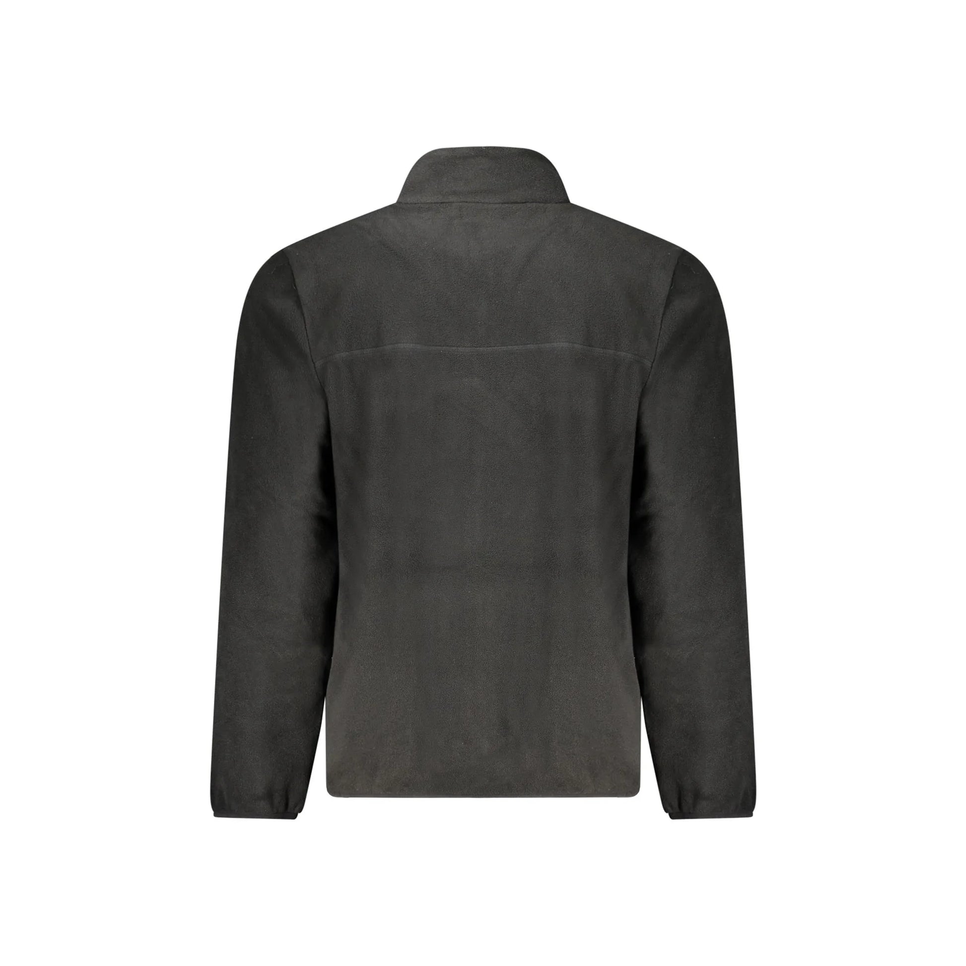 Fila Giubbotto Maniche Lunghe Uomo Nero Ricamo Giubbotti e Giacche - vista 2