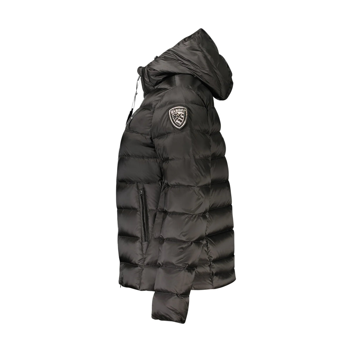 BLAUER GIUBBOTTO DONNA NERO