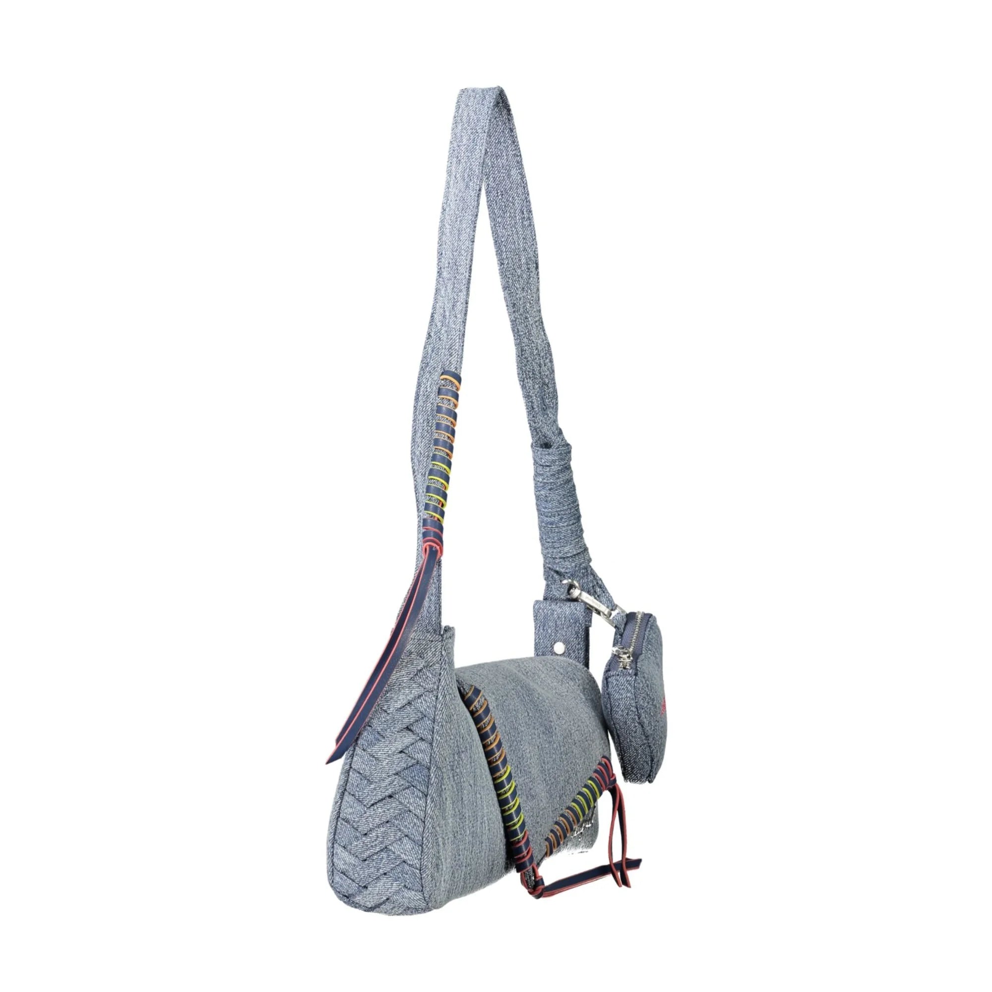 DESIGUAL BORSA DONNA AZZURRO