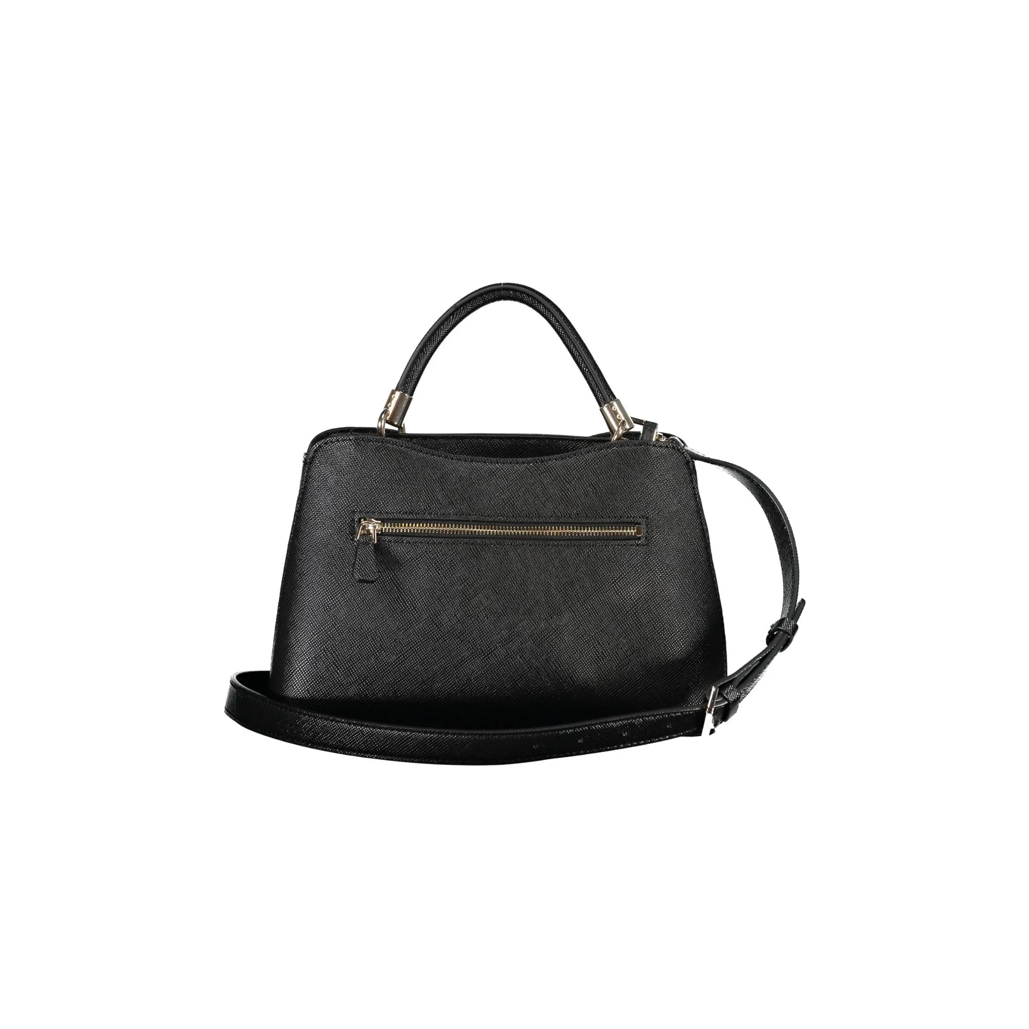 GUESS JEANS BORSA DONNA NERO