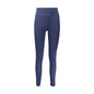 Fila Pantaloni Leggins Donna Blu Ricamo - foto prodotto