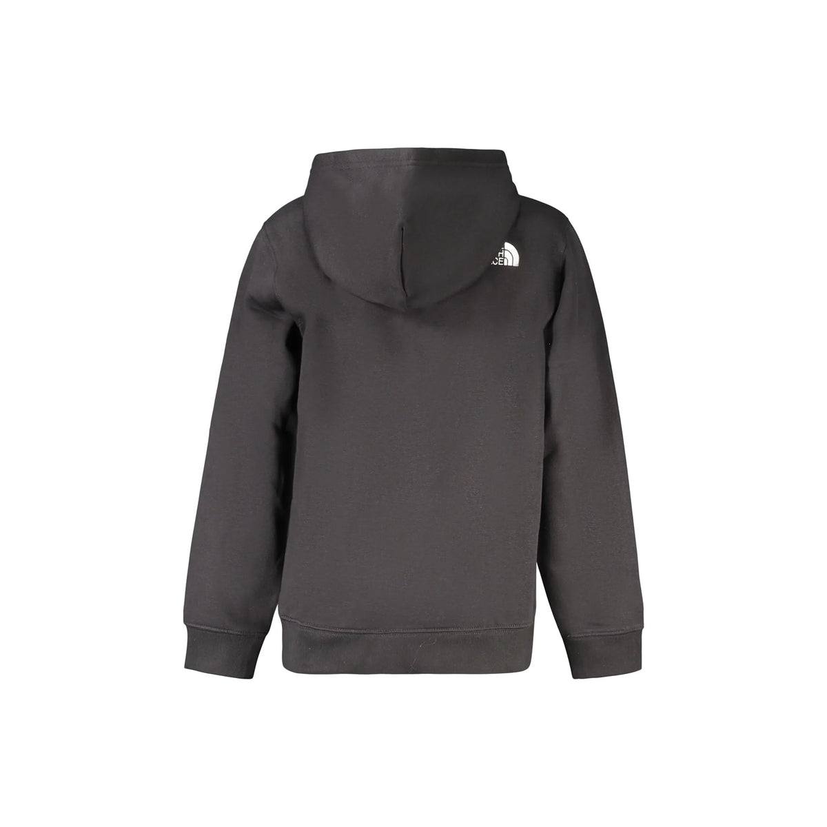 THE NORTH FACE FELPA SENZA ZIP BAMBINO NERO