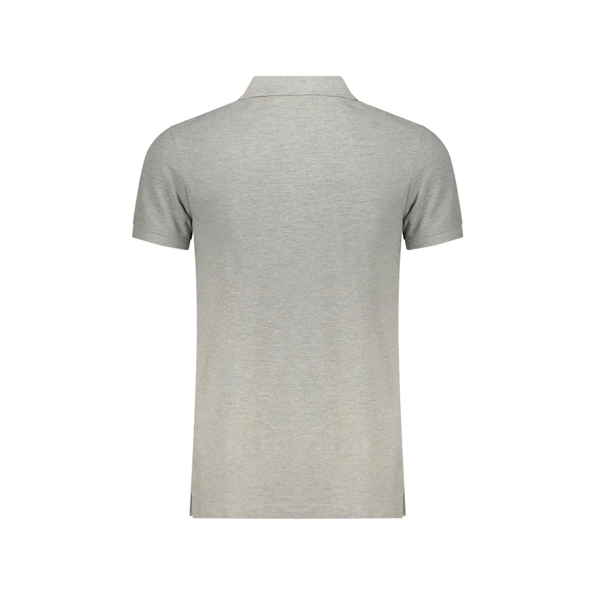 ELLESSE POLO MANICHE CORTE UOMO GRIGIO