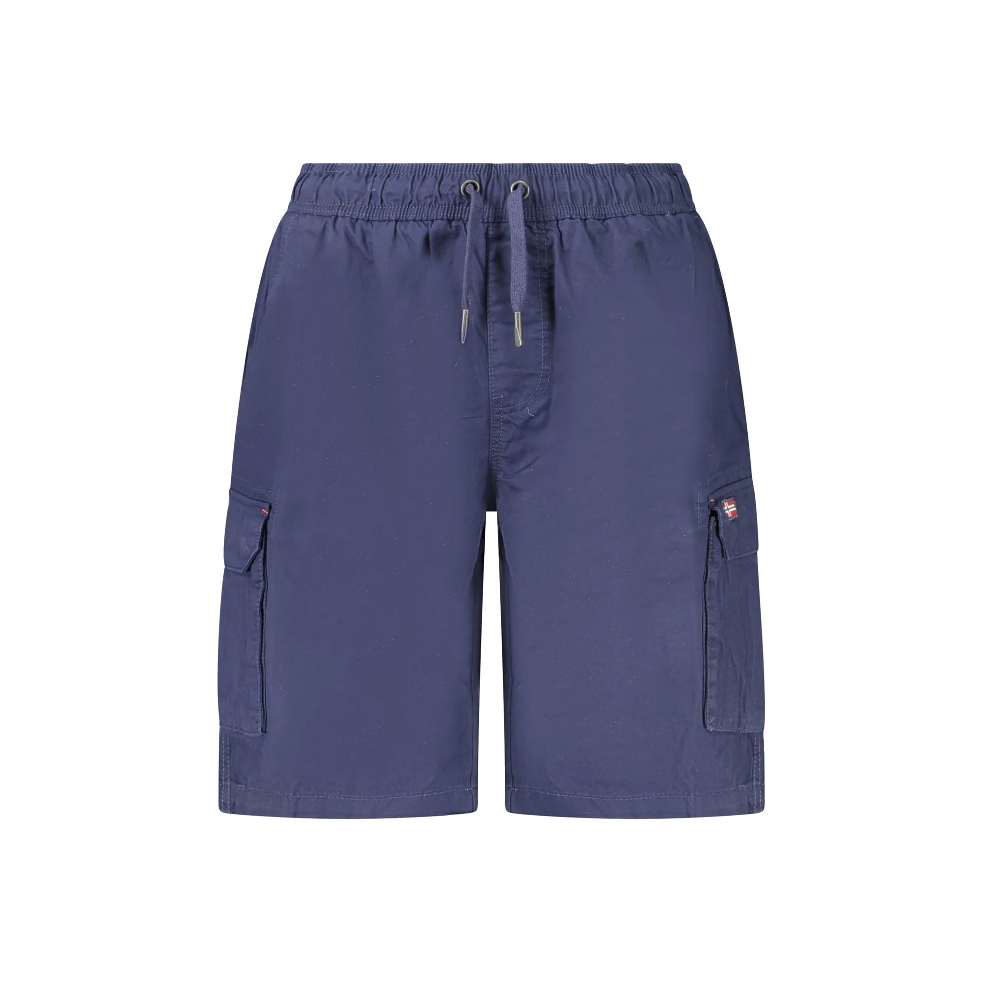 NORWAY 1963 PANTALONE BERMUDA UOMO BLU
