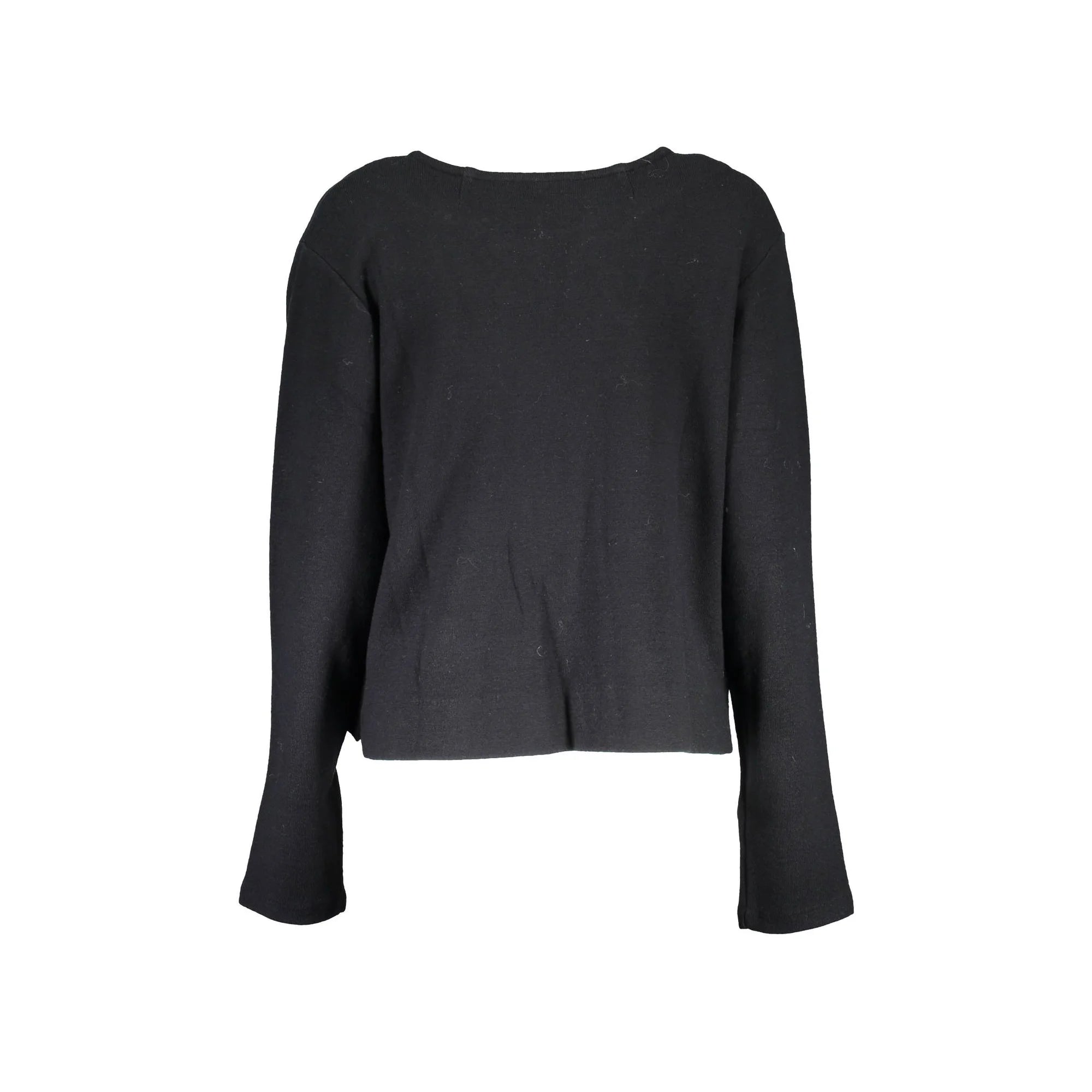 GANT CARDIGAN DONNA NERO