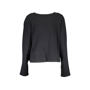 GANT CARDIGAN DONNA NERO