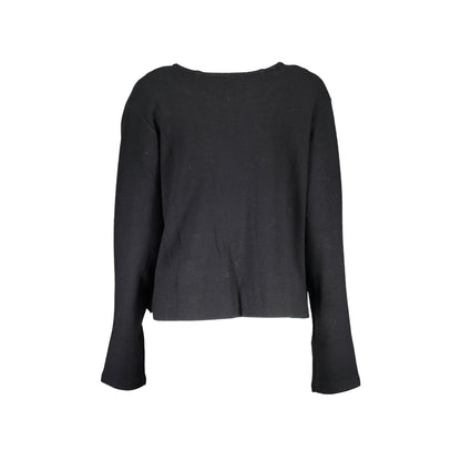 GANT CARDIGAN DONNA NERO
