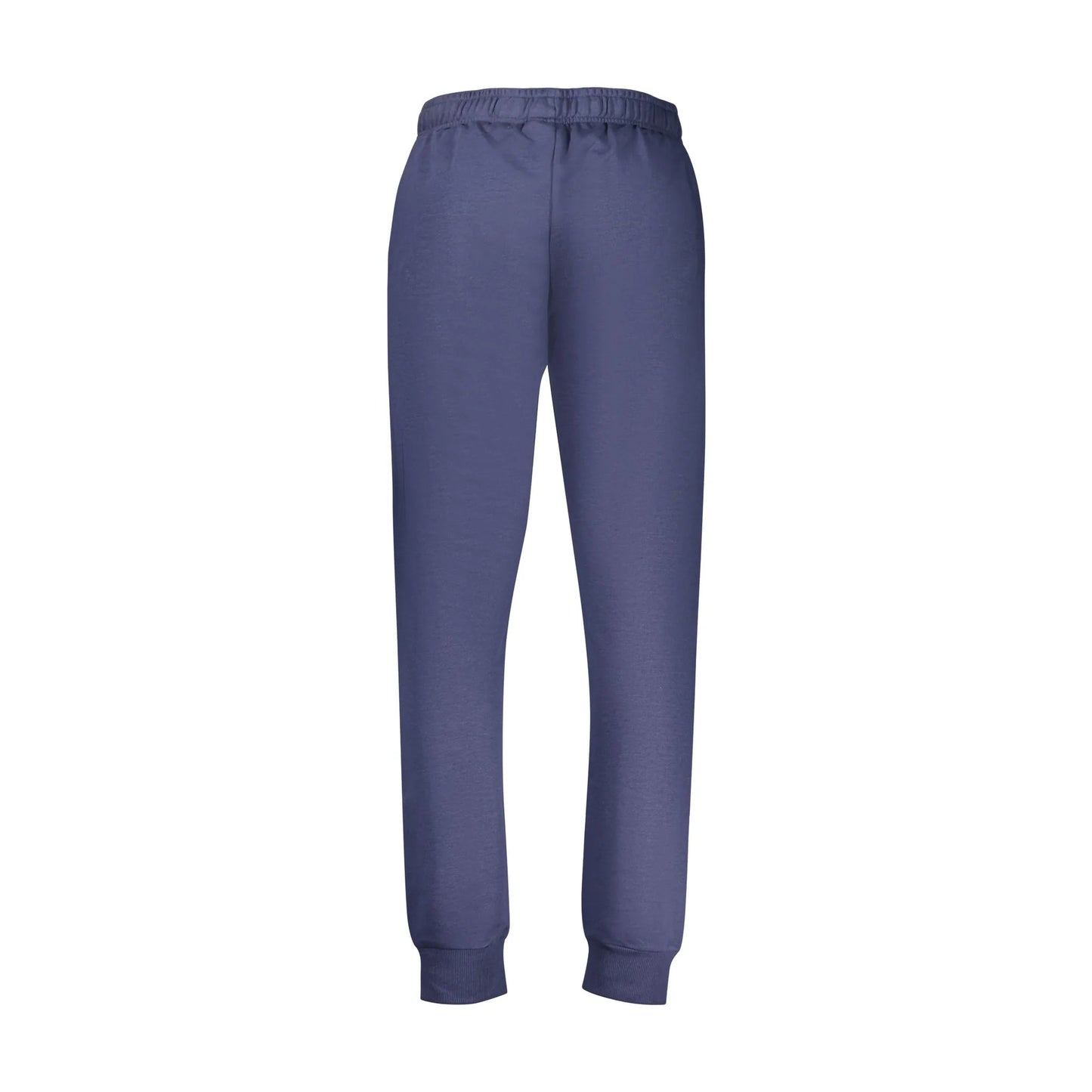 Fila Pantaloni Tuta Lungo Uomo Blu Ricamo - vista 2