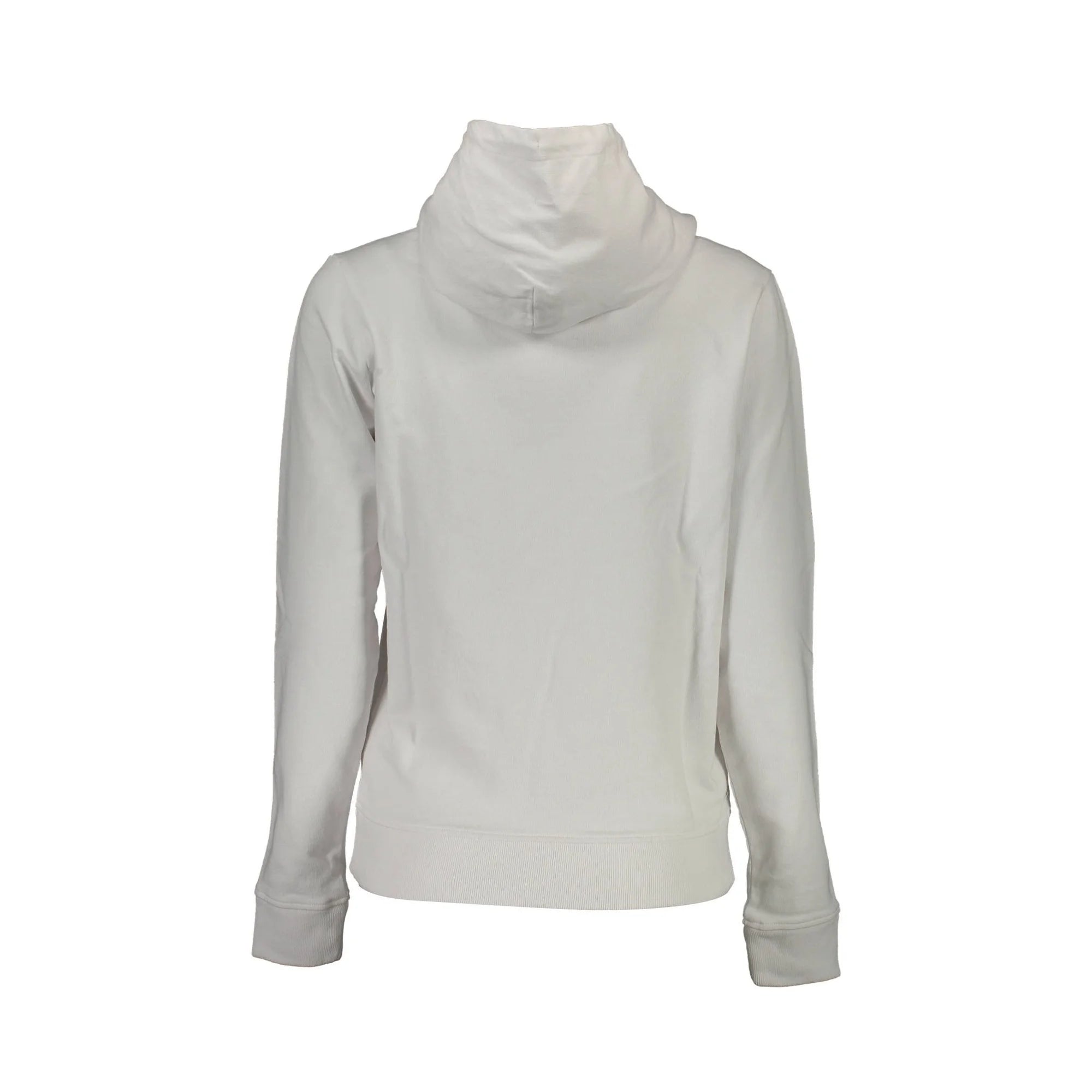 TOMMY HILFIGER FELPA SENZA ZIP DONNA BIANCO