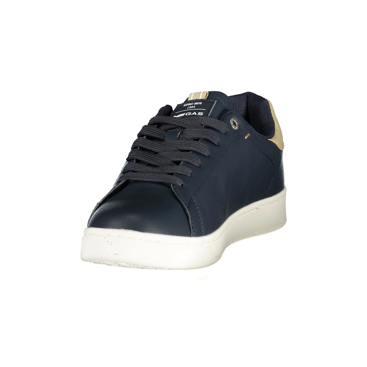GAS CALZATURA SPORTIVA UOMO BLU