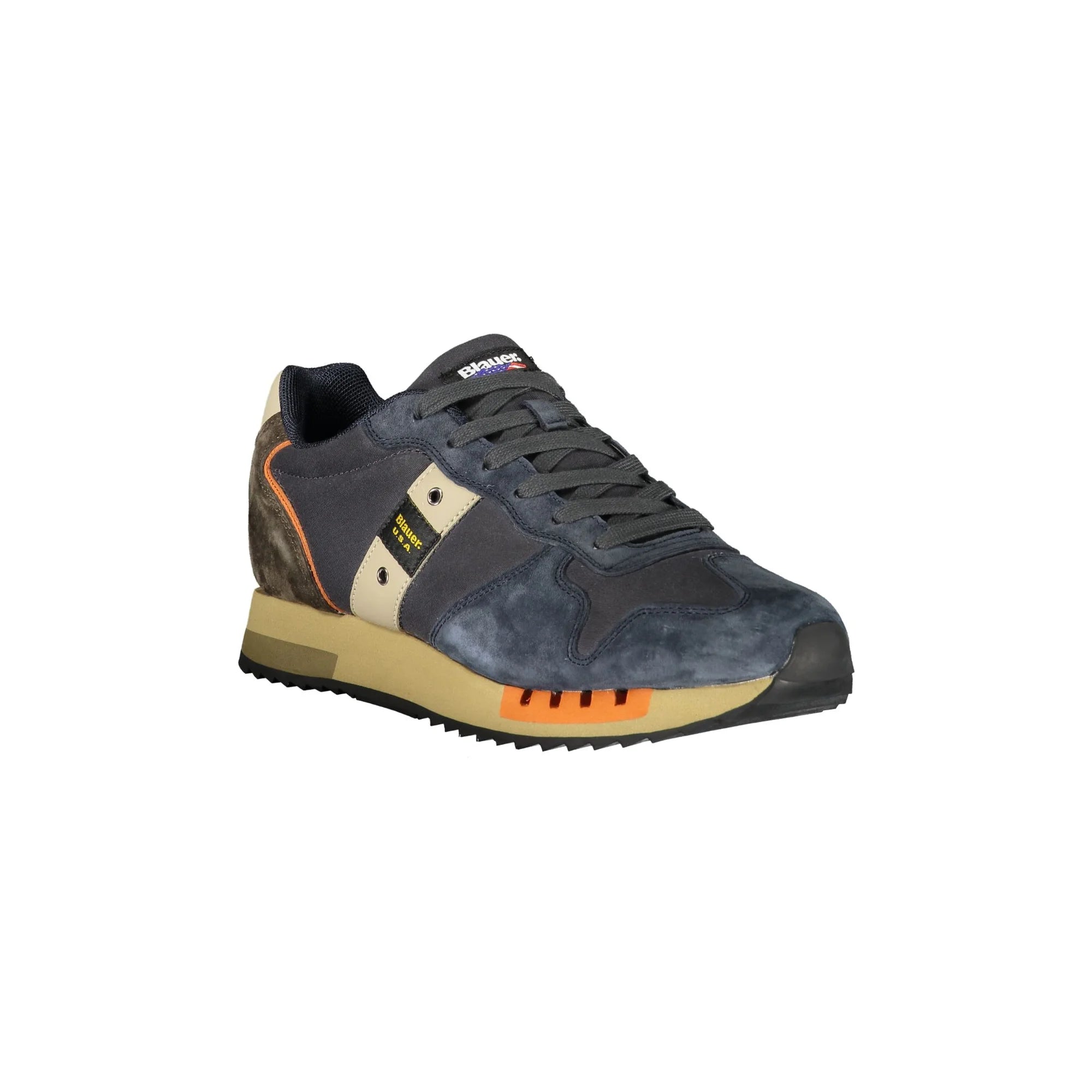BLAUER CALZATURA SPORTIVA UOMO BLU