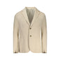 Guess Jeans Giubbotto Maniche Lunghe Uomo beige Logo Giubbotti e Giacche - foto prodotto