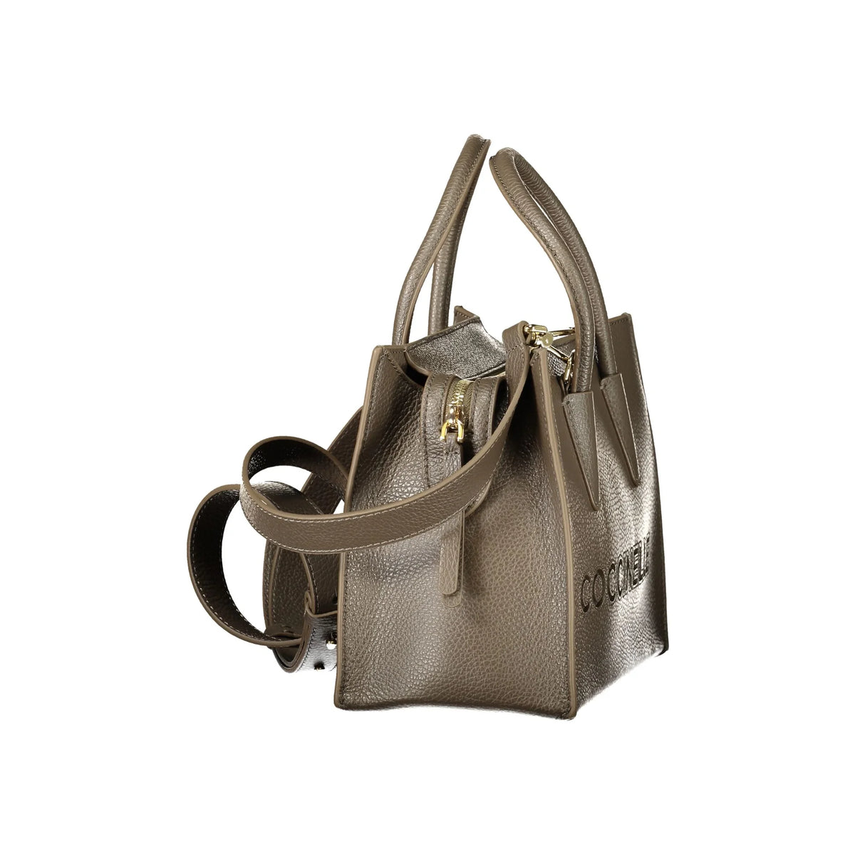 COCCINELLE BORSA DONNA MARRONE