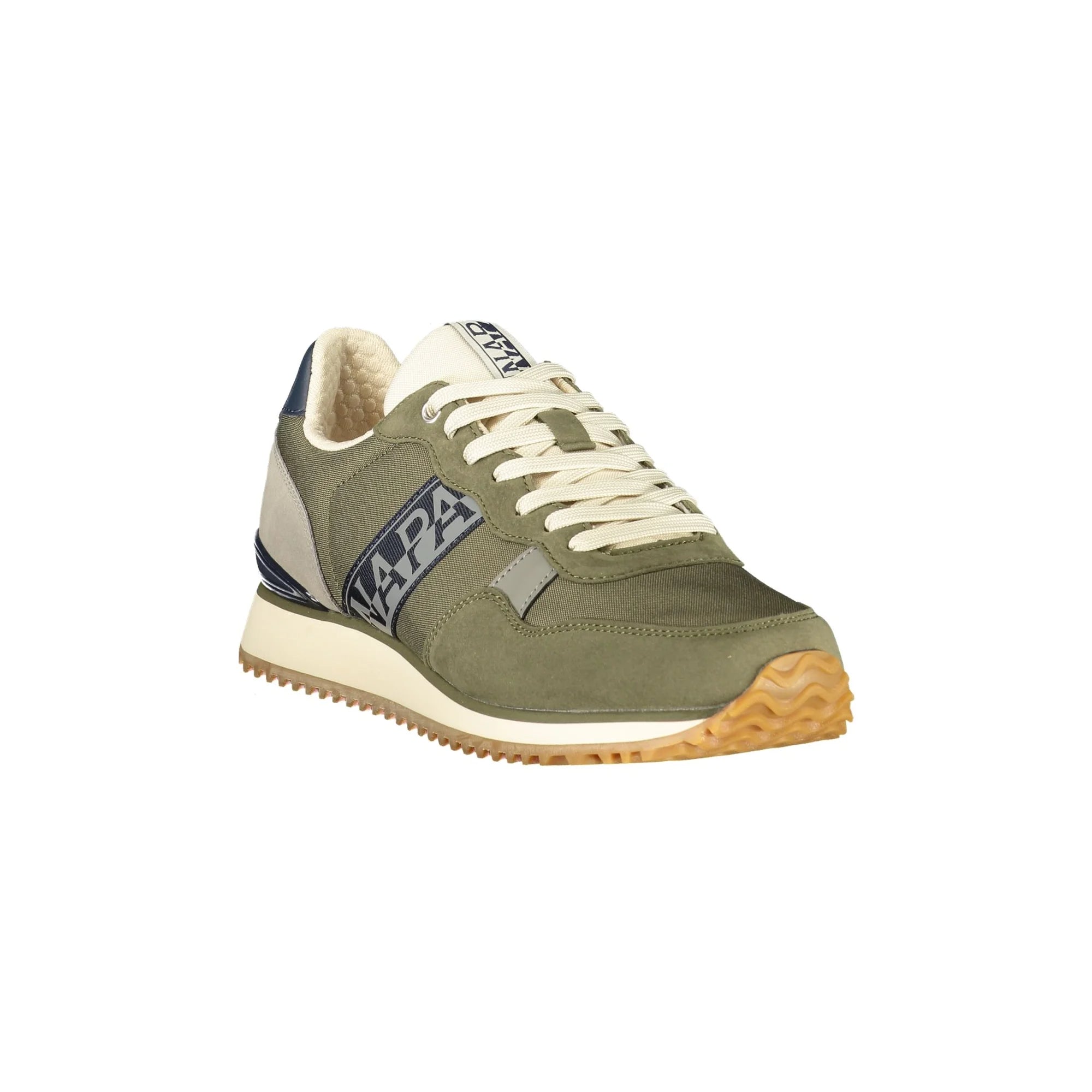 NAPAPIJRI SHOES CALZATURA SPORTIVA UOMO VERDE