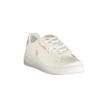 U.S. POLO ASSN. CALZATURA SPORTIVA DONNA BIANCO