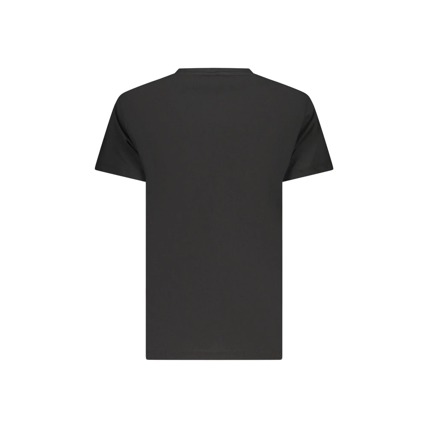 FREDDY T-SHIRT MANICHE CORTE DONNA NERO