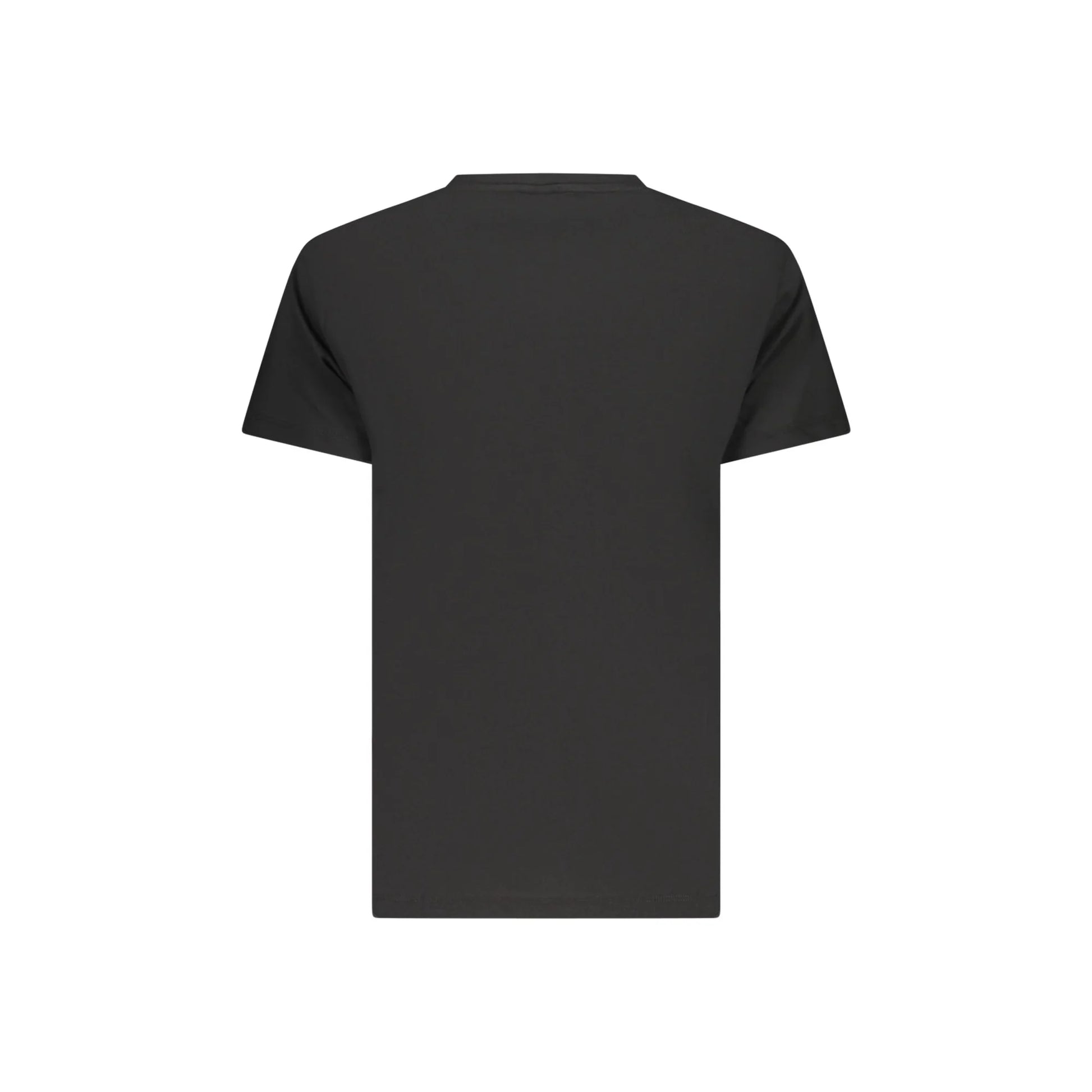 FREDDY T-SHIRT MANICHE CORTE DONNA NERO