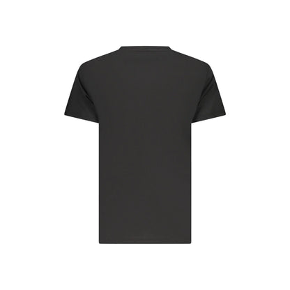 FREDDY T-SHIRT MANICHE CORTE DONNA NERO