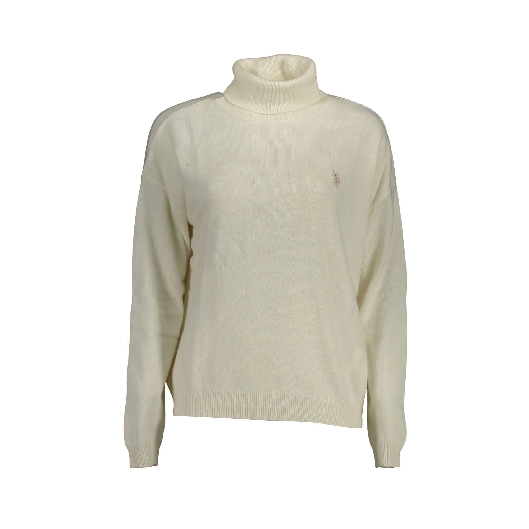 U.S. POLO LUPETTO DONNA BIANCO