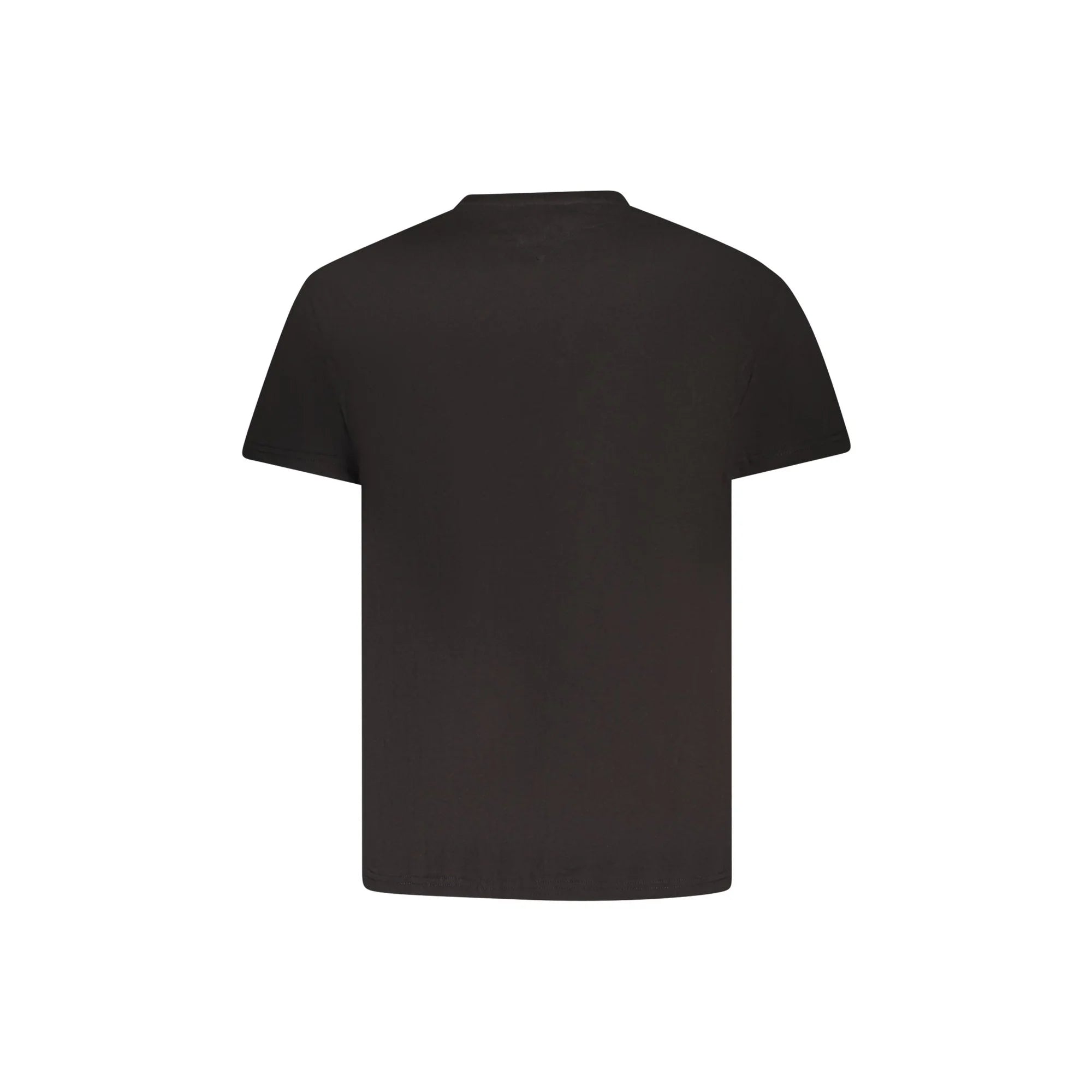 TOMMY HILFIGER T-SHIRT MANICHE CORTE UOMO NERO