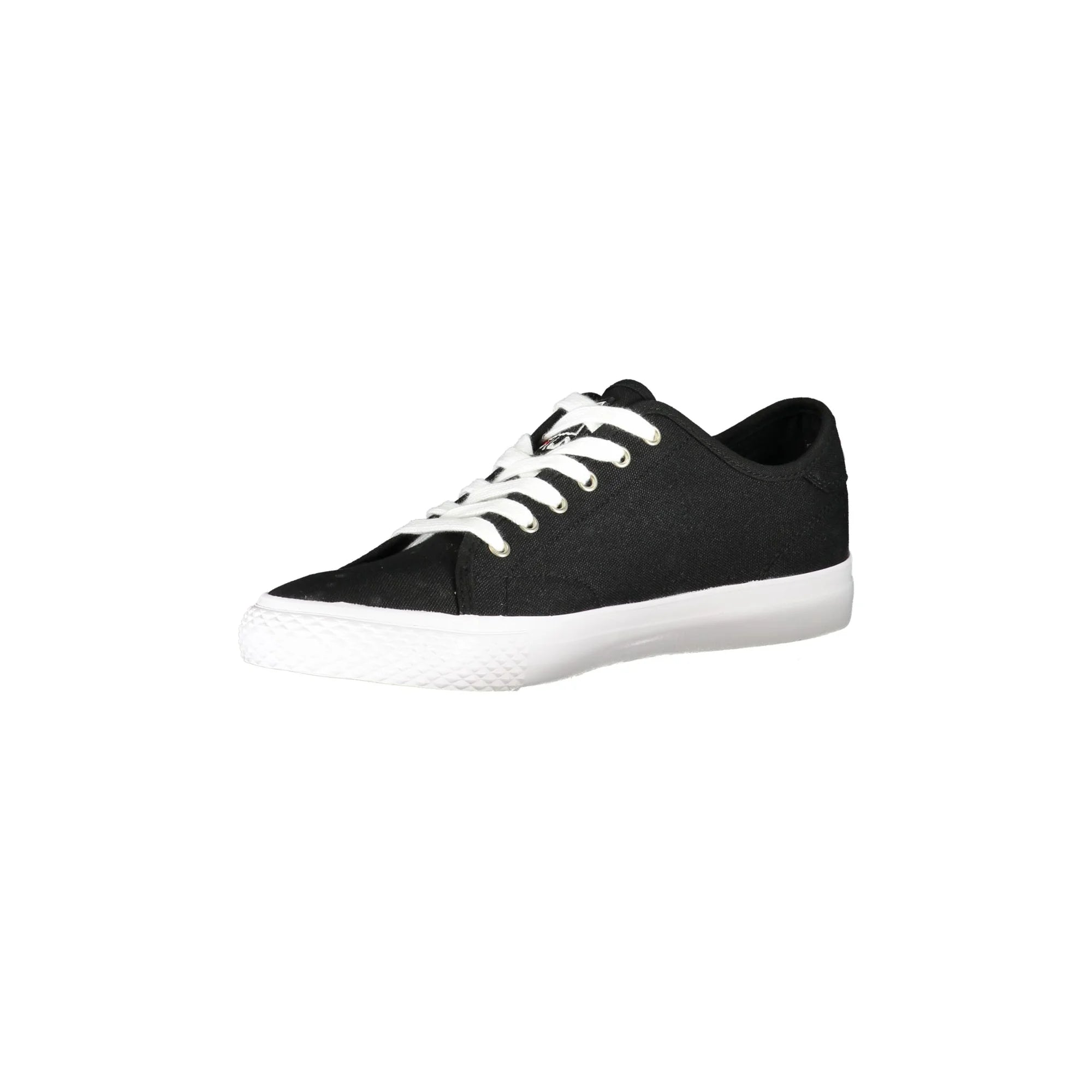 FILA Scarpe Sneakers Uomo Nere con Lacci e Logo nero - vista 3