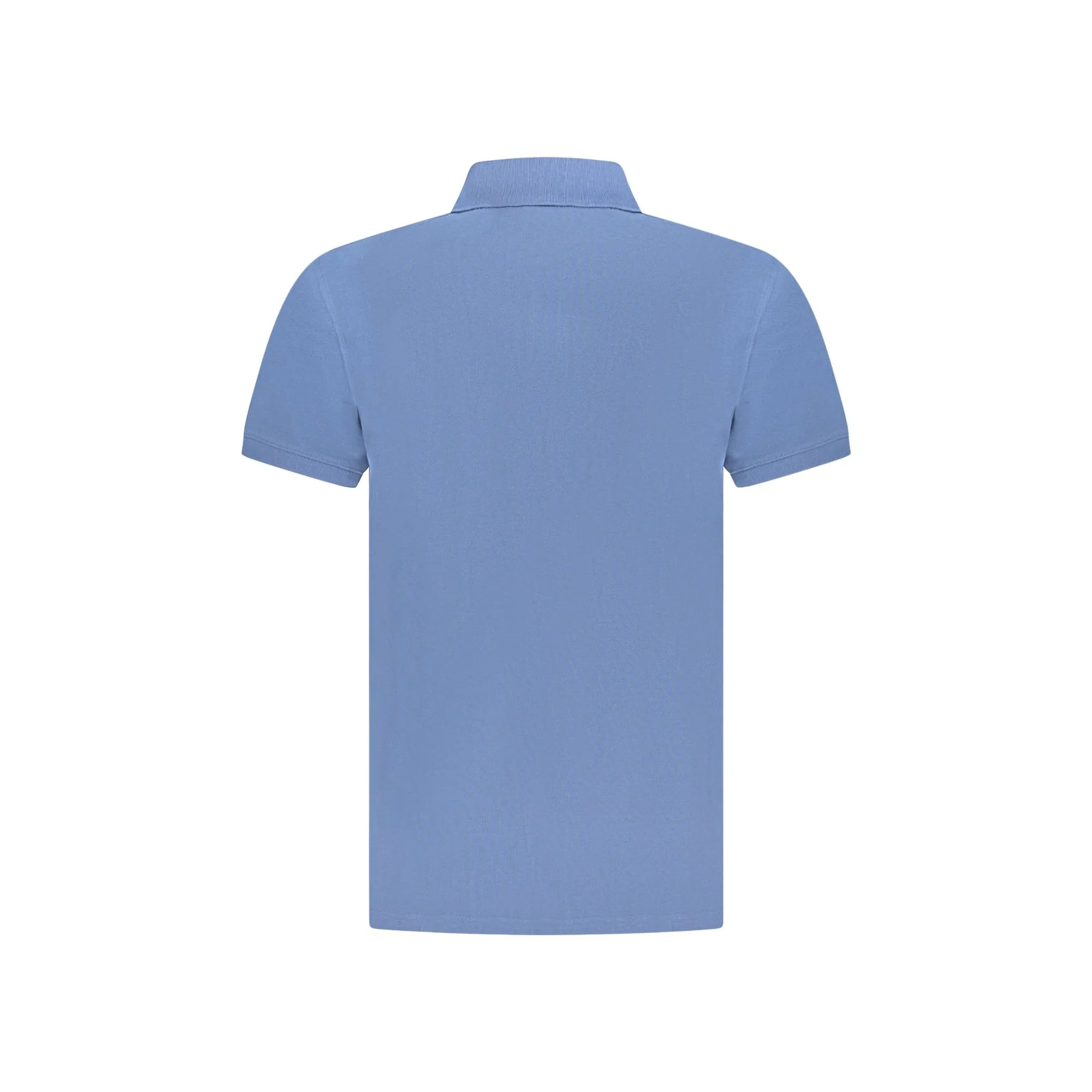 TIMBERLAND POLO MANICHE CORTE UOMO BLU
