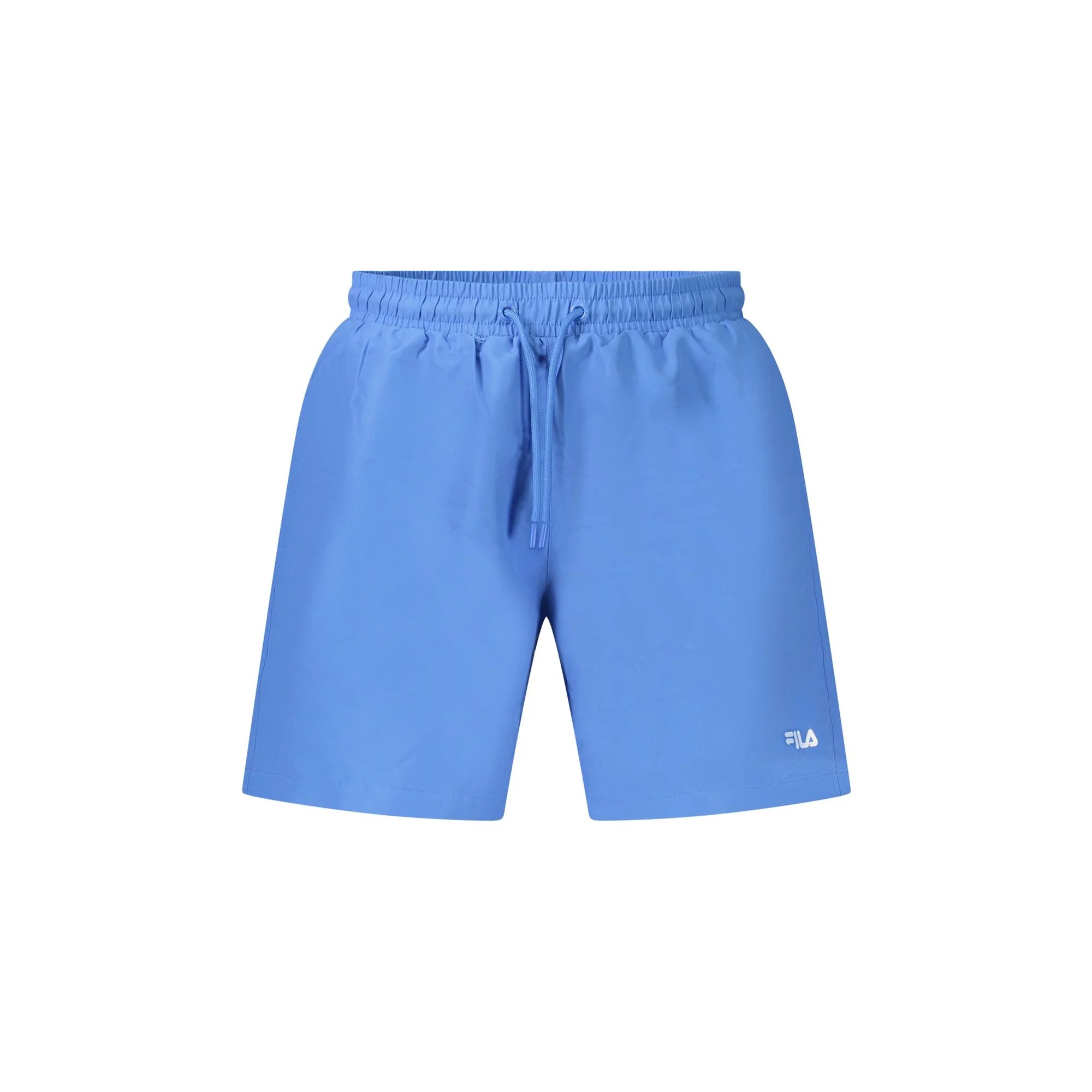 Fila Costume da Mare Uomo Azzurro Stampa Logo - foto prodotto