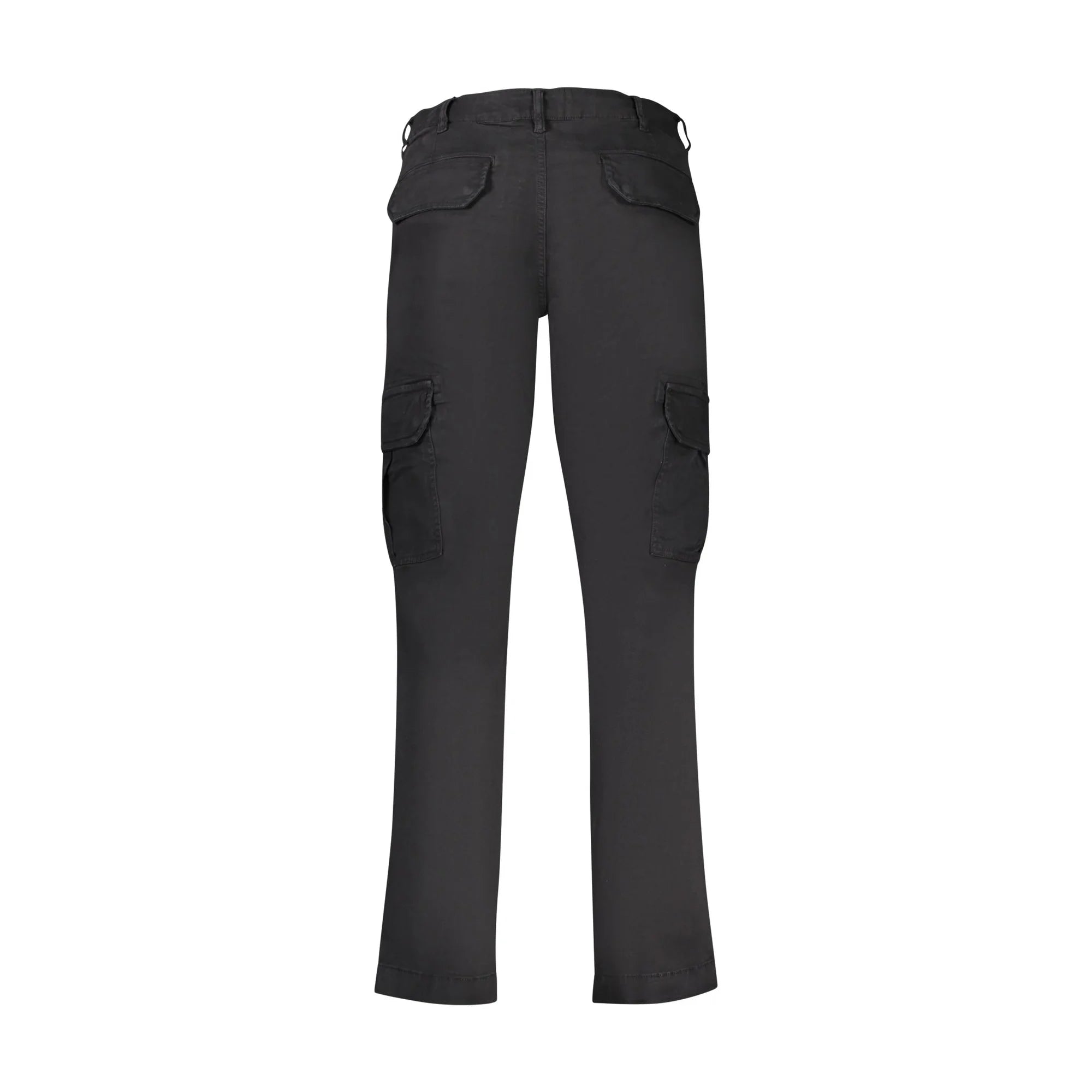 NORWAY 1963 PANTALONE UOMO NERO