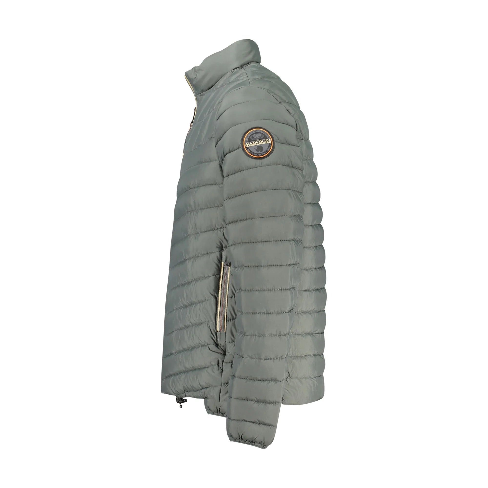 NAPAPIJRI GIUBBOTTO UOMO VERDE