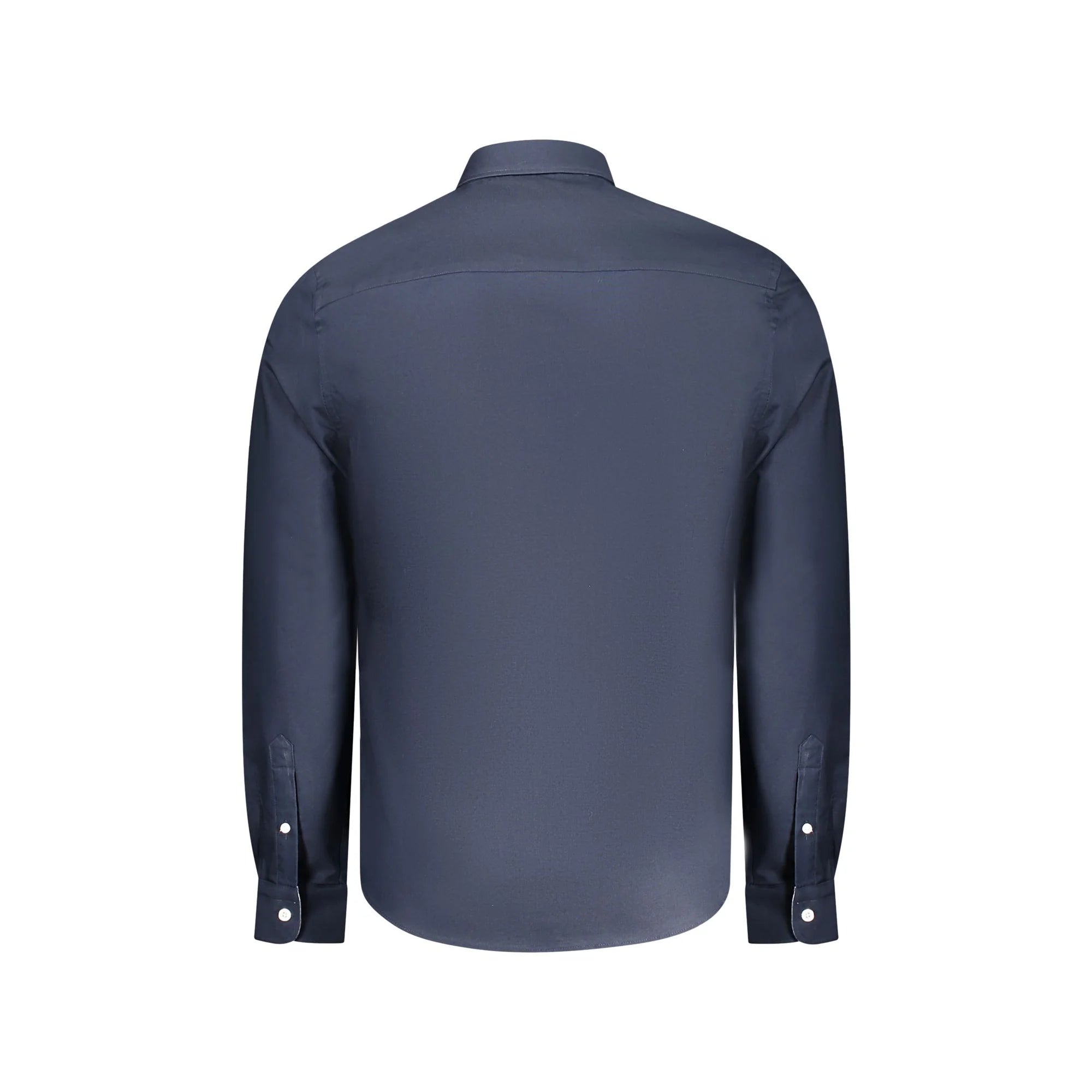 NORTH SAILS CAMICIA MANICHE LUNGHE UOMO BLU