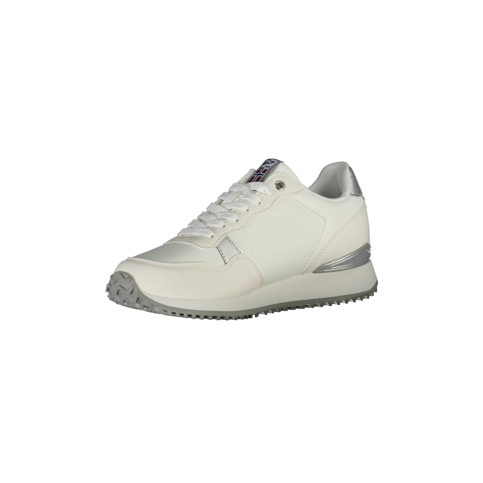 NAPAPIJRI SHOES CALZATURA SPORTIVA DONNA BIANCO