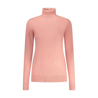 Norway 1963 Maglione Donna Rosa Logo Maglie - foto prodotto
