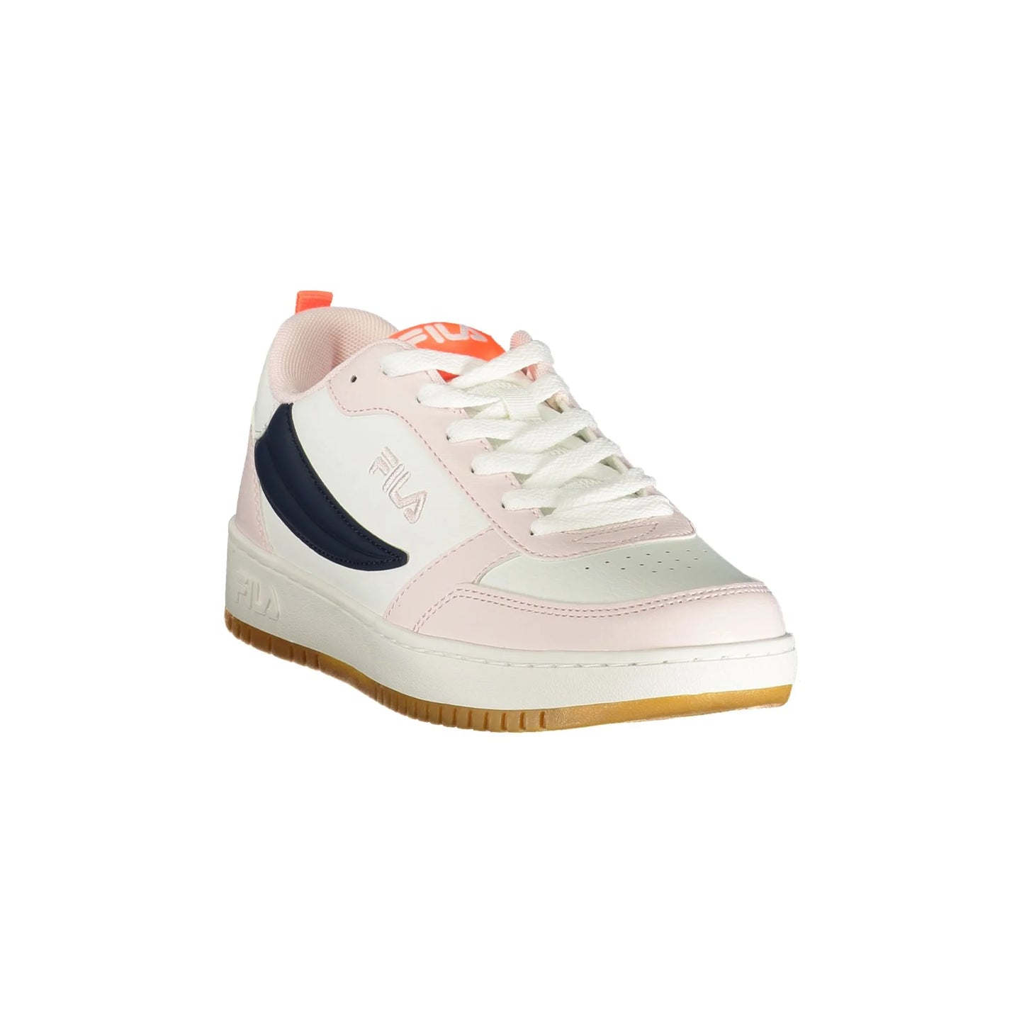 Fila Sneakers Donna Rosa Ricamo - vista 2