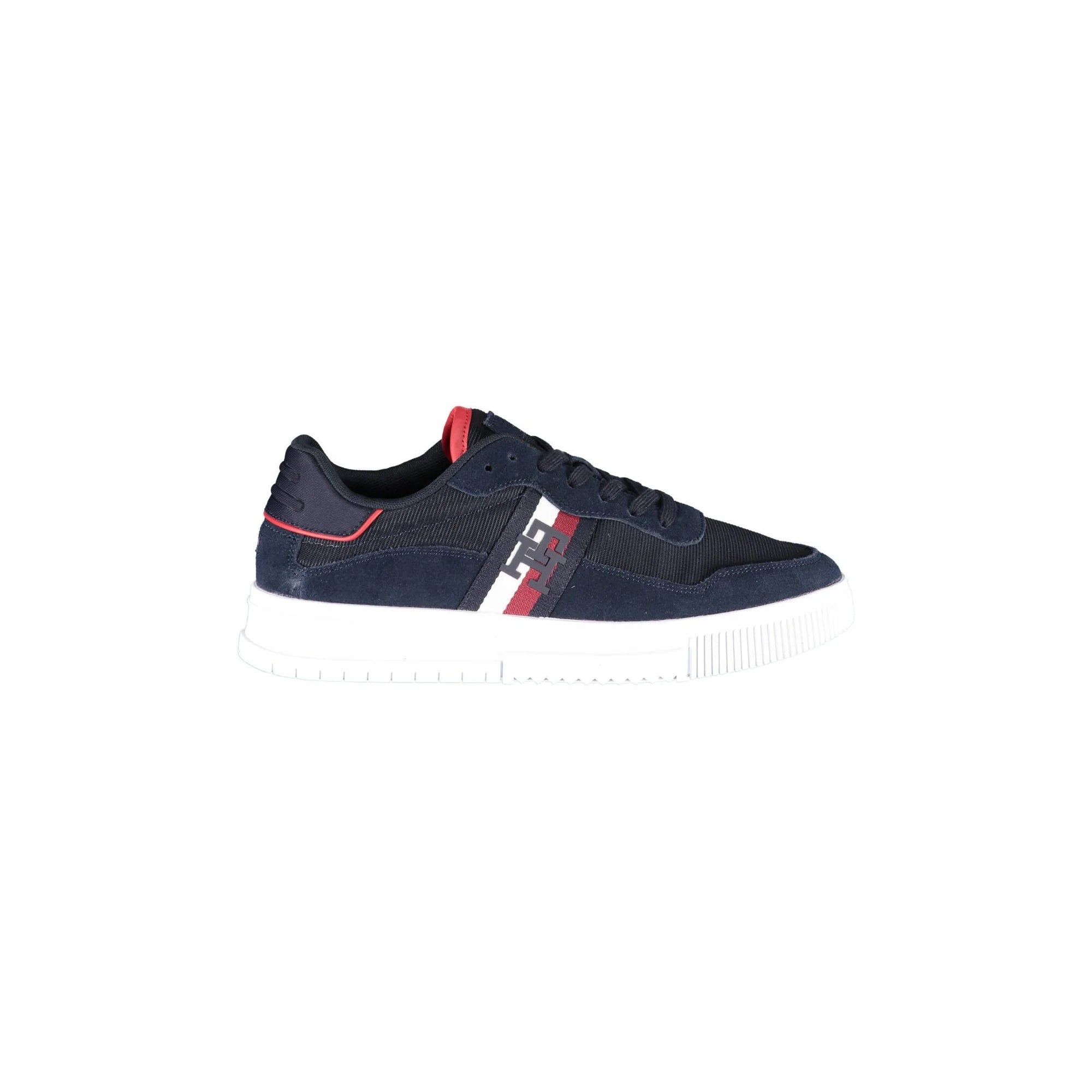 TOMMY HILFIGER CALZATURA SPORTIVA UOMO BLU