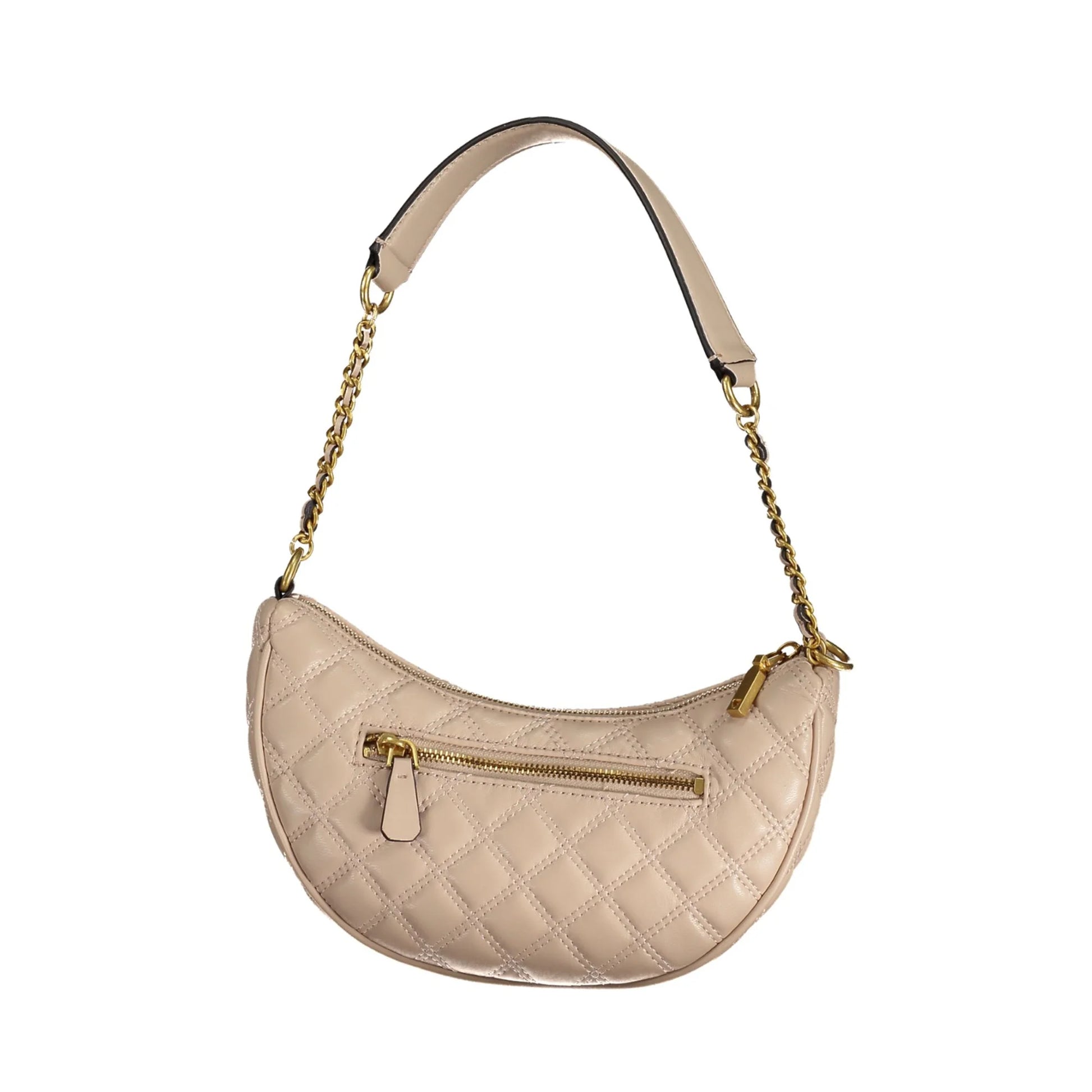 GUESS JEANS Borsa Donna GIULLY Beige con Manico a Spalla Borse - vista 2